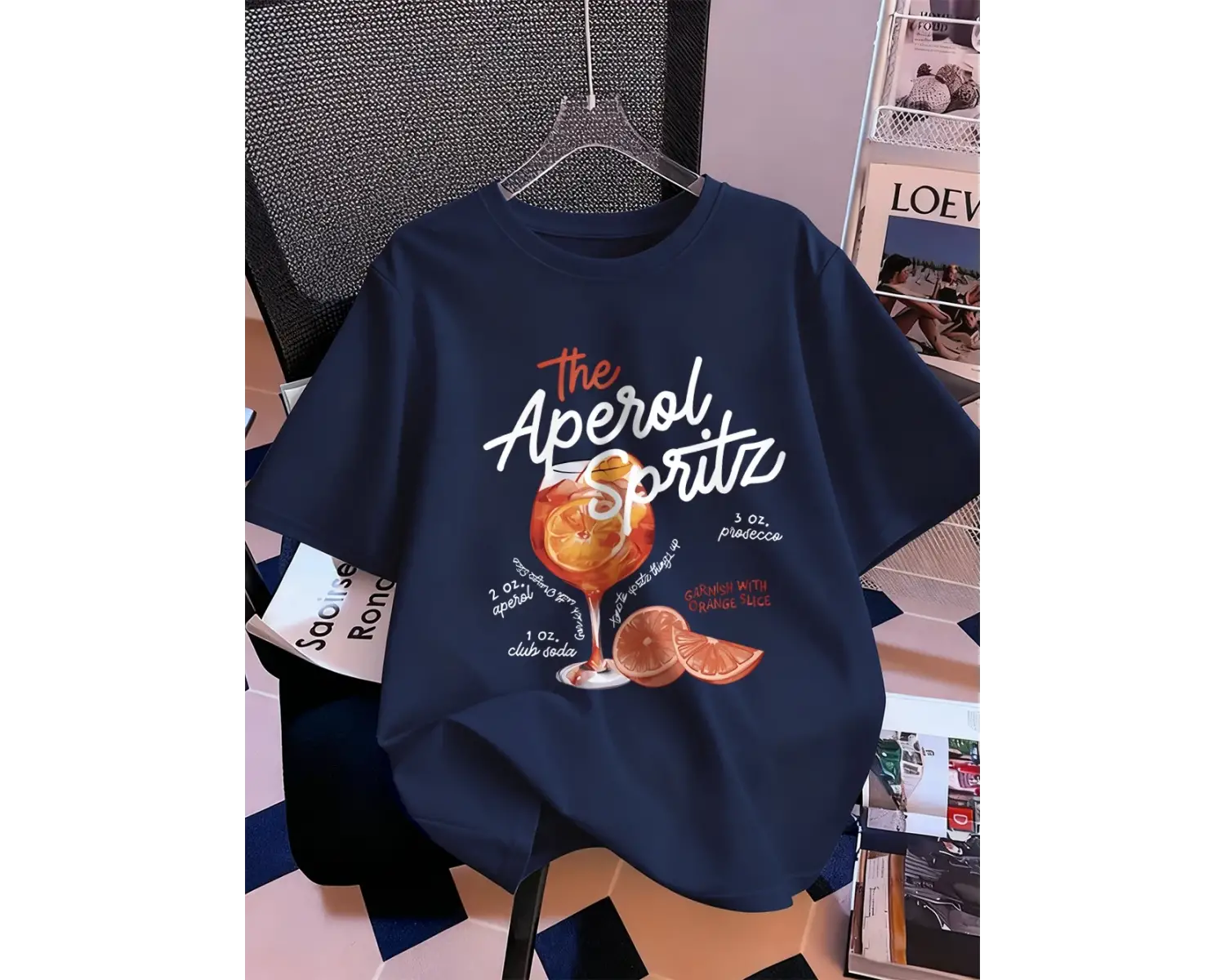 Urban Pop Graphic Kadın Tişört KoleksiyonuKod 5171