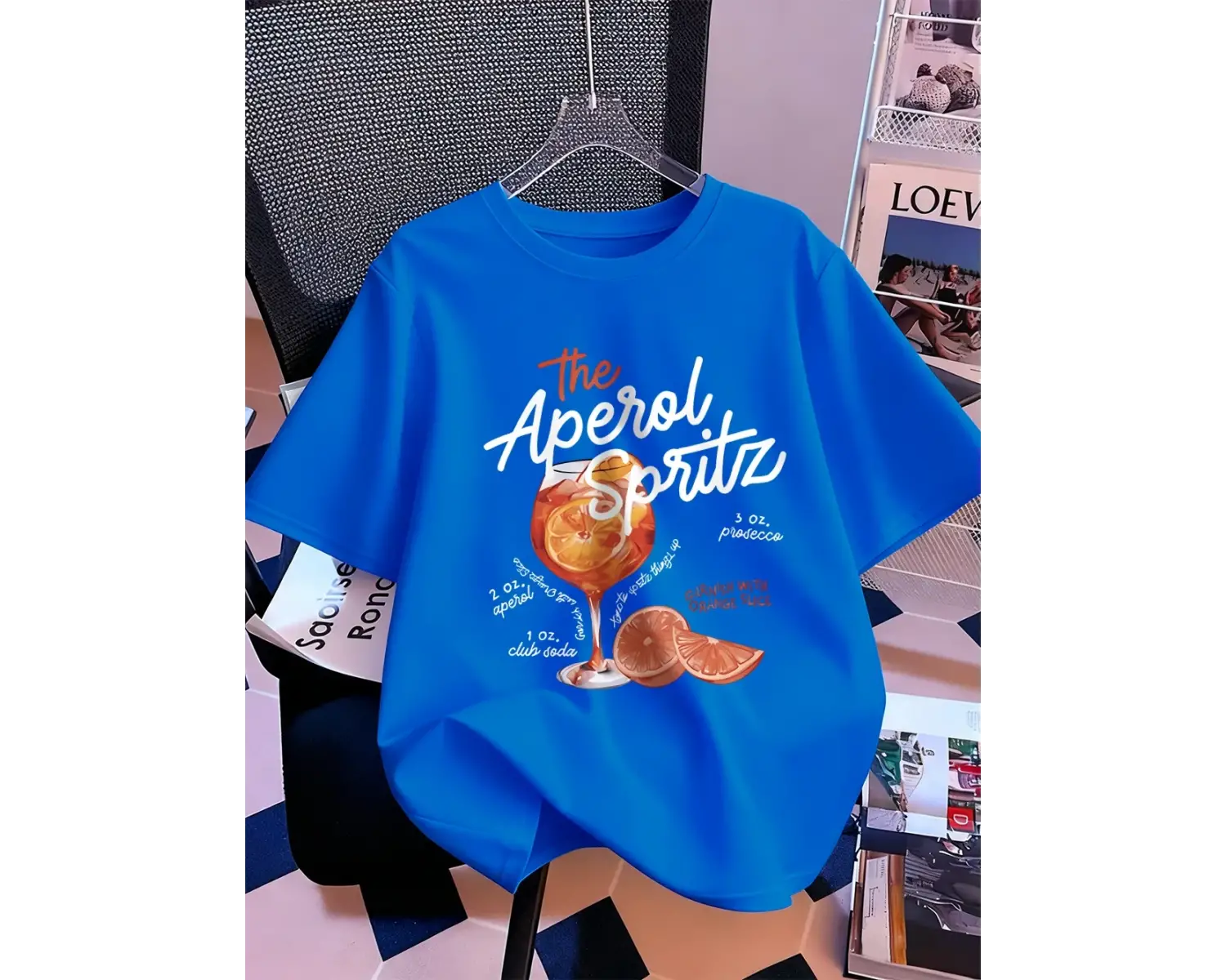 Urban Pop Graphic Kadın Tişört KoleksiyonuKod 5171