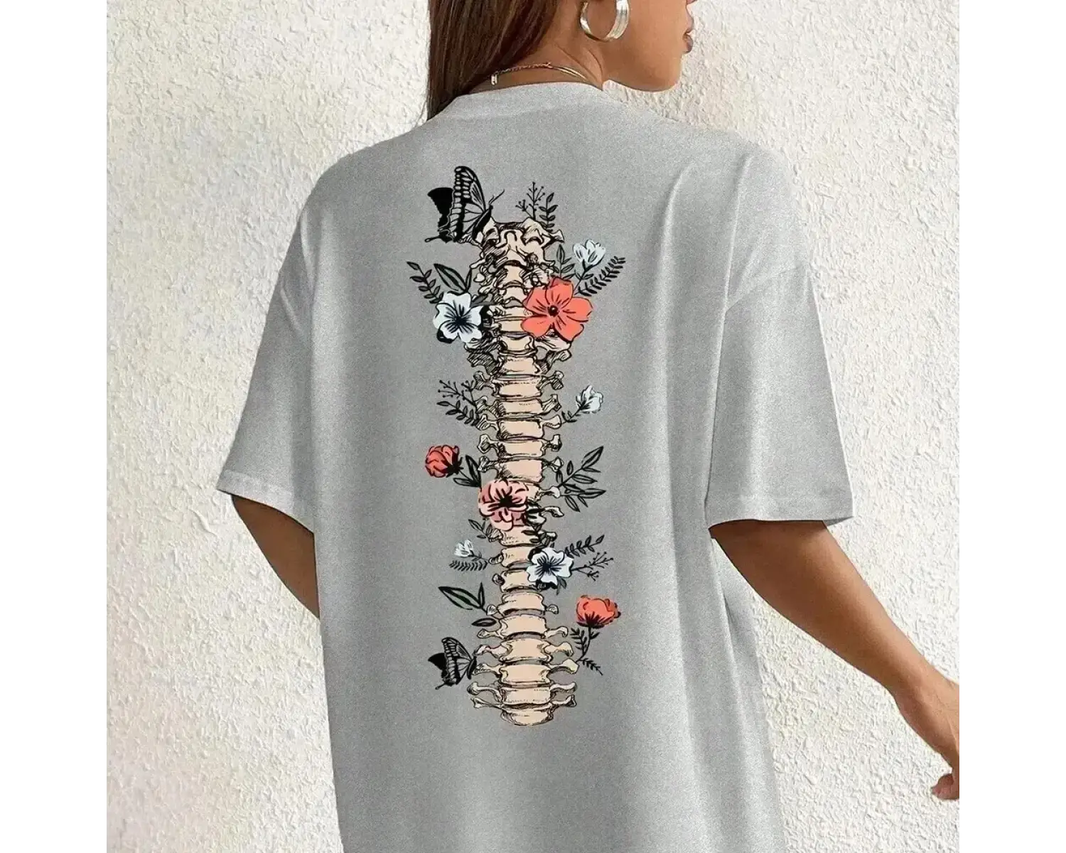 Urban Pop Graphic Kadın Tişört KoleksiyonuKod 5172