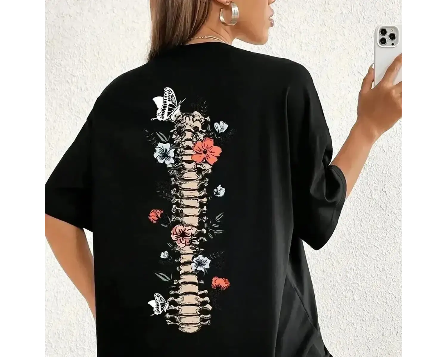 Urban Pop Graphic Kadın Tişört KoleksiyonuKod 5172