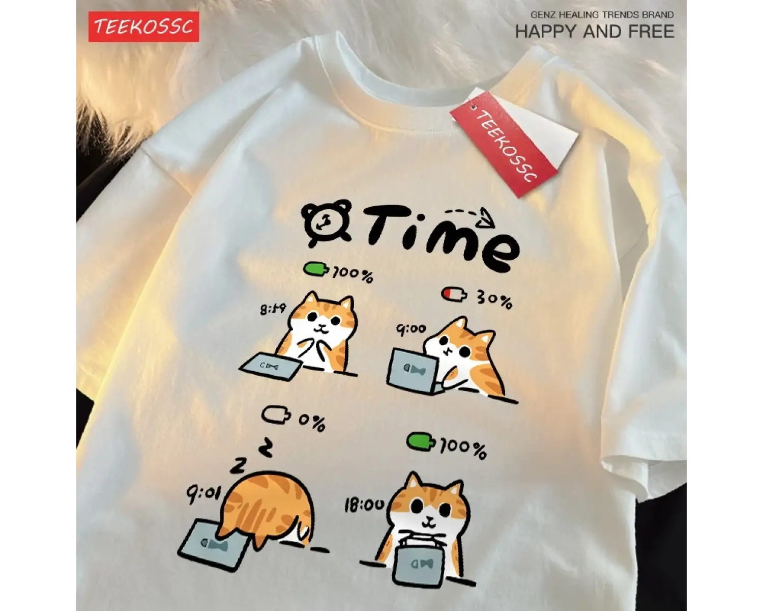 Urban Pop Graphic Kadın Tişört KoleksiyonuKod 5173