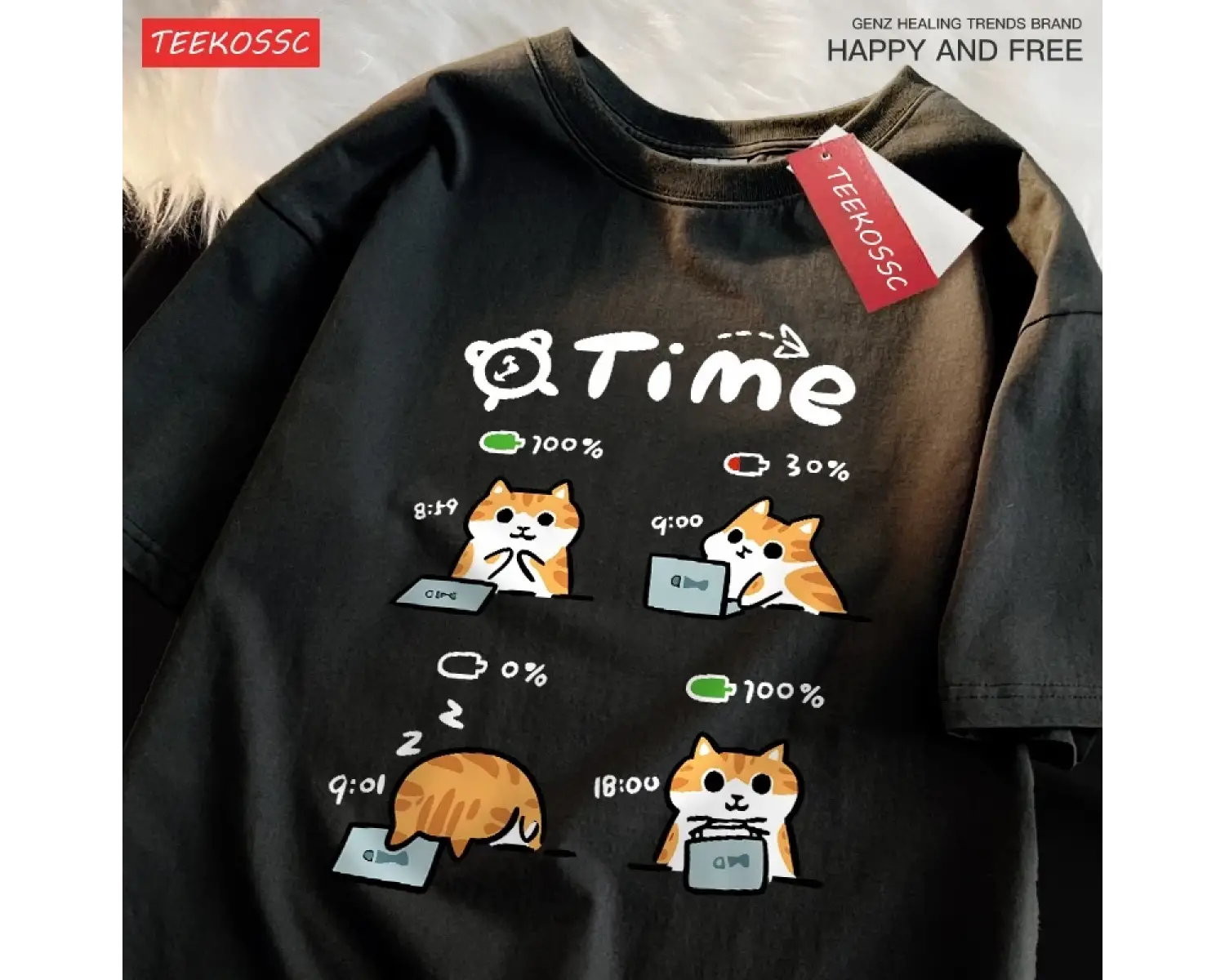 Urban Pop Graphic Kadın Tişört KoleksiyonuKod 5173