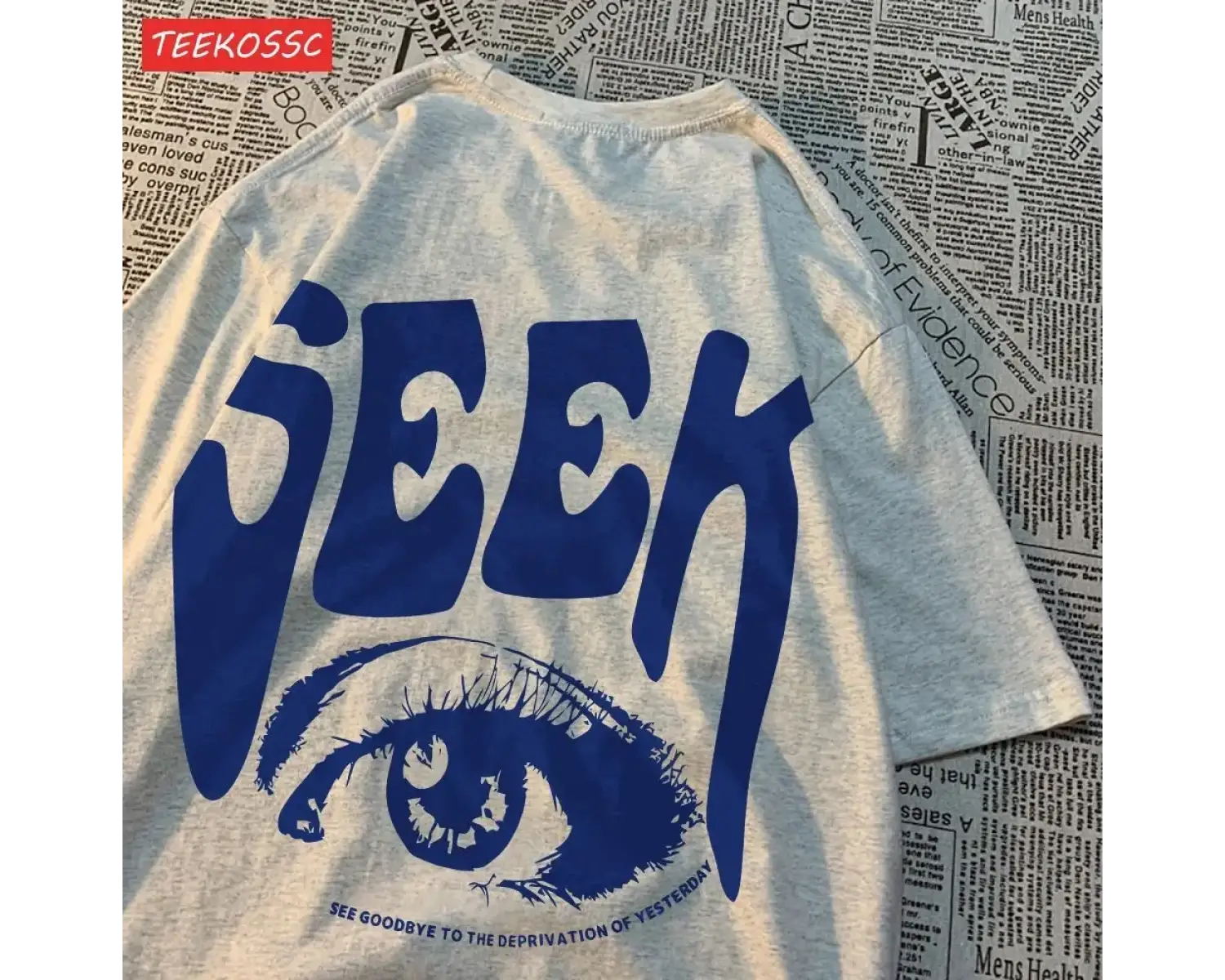 Urban Pop Graphic Kadın Tişört KoleksiyonuKod 5176