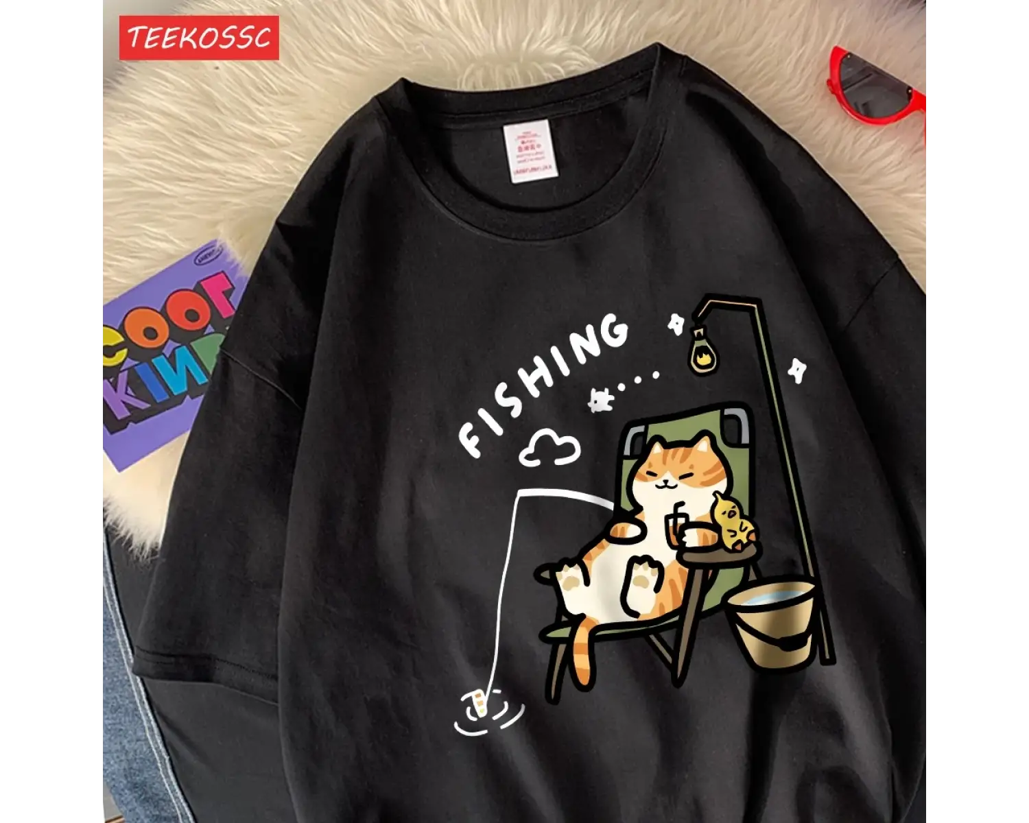 Urban Pop Graphic Kadın Tişört KoleksiyonuKod 5177