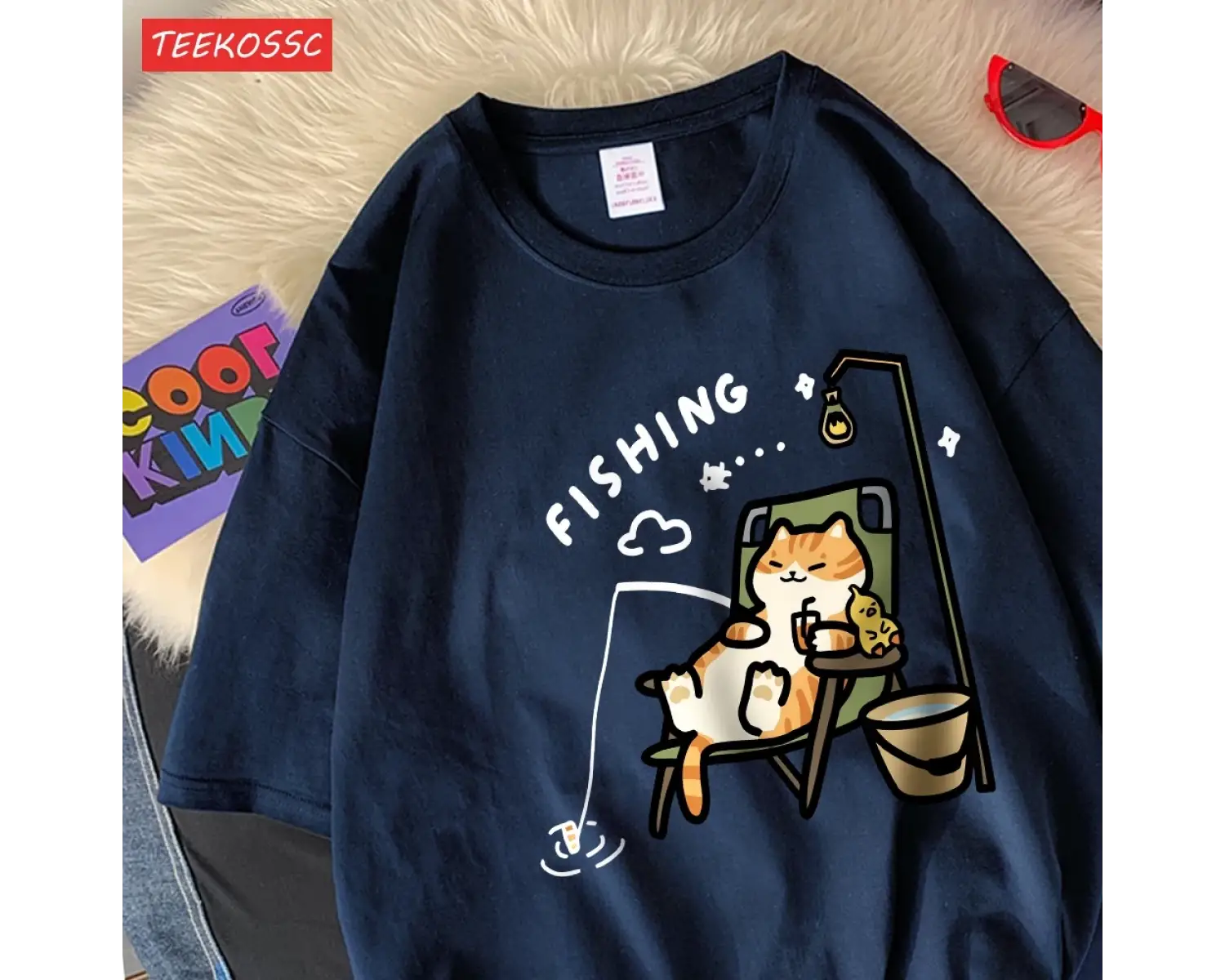 Urban Pop Graphic Kadın Tişört KoleksiyonuKod 5177