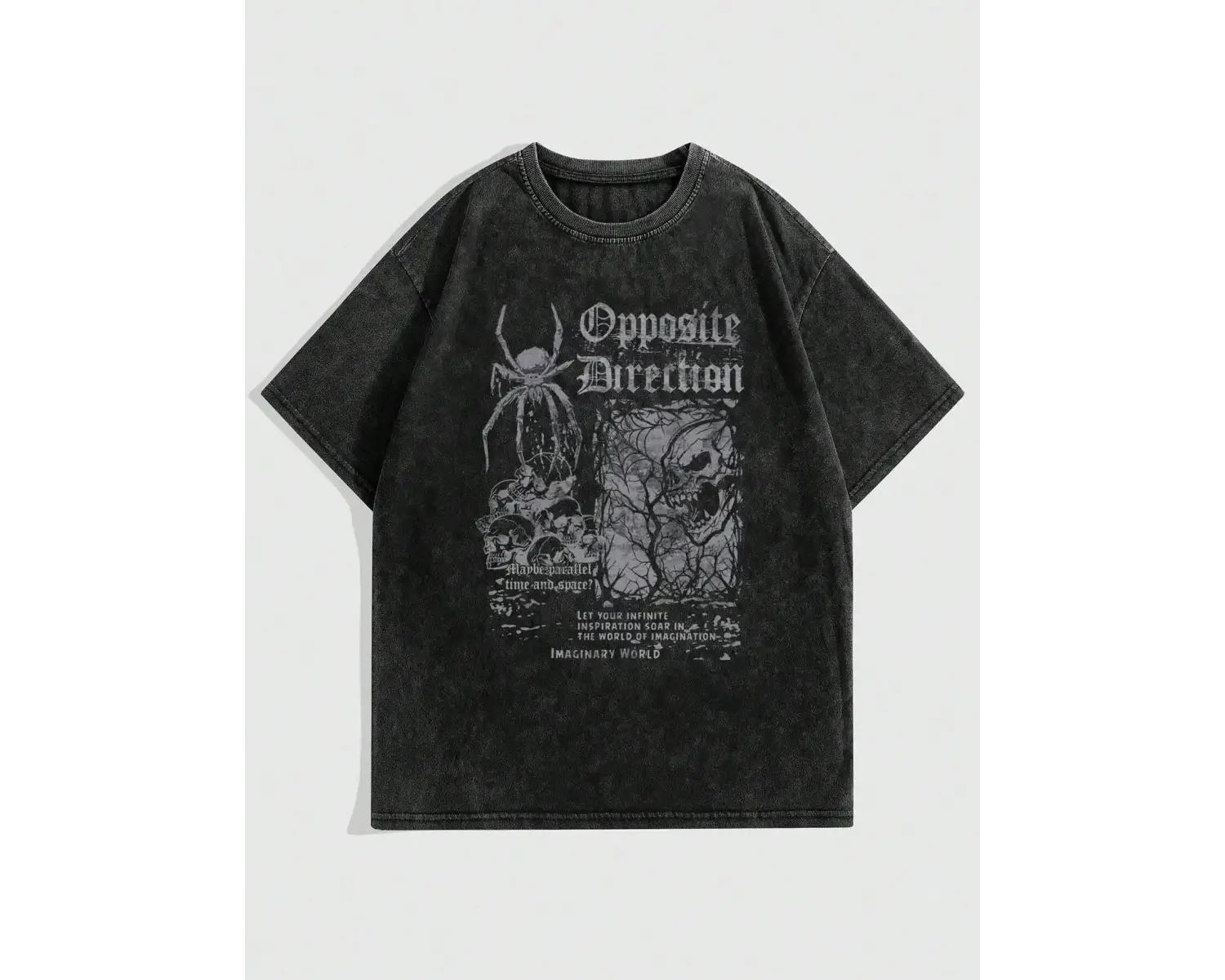 Urban Pop Graphic Kadın Tişört KoleksiyonuKod 5185