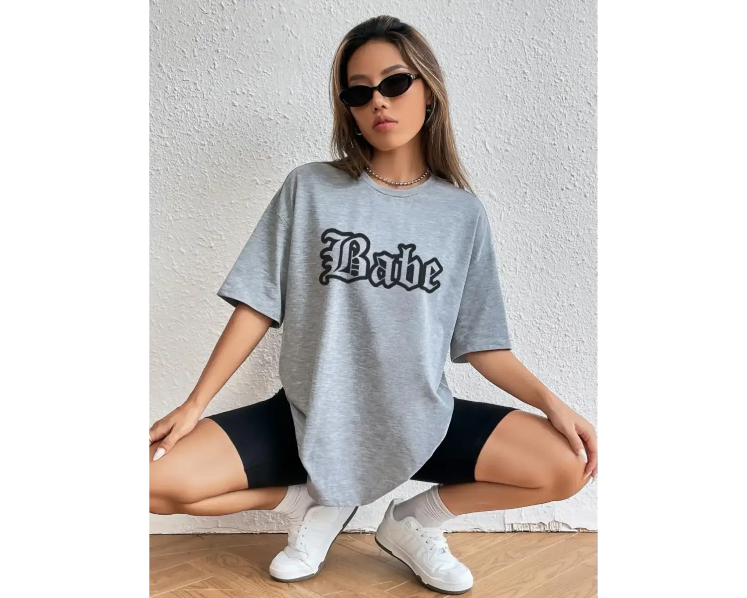 Urban Pop Graphic Kadın Tişört KoleksiyonuKod 5186