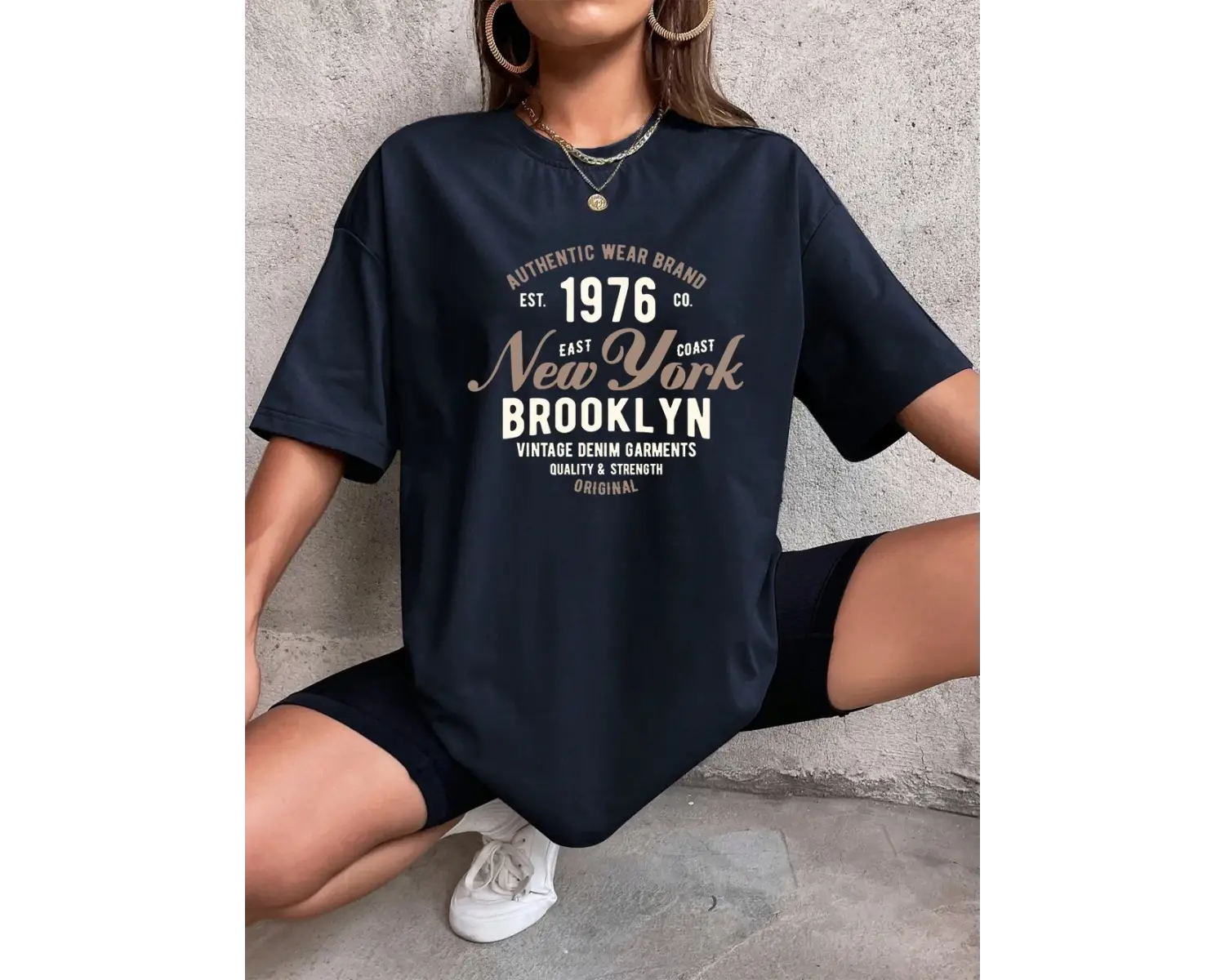 Urban Pop Graphic Kadın Tişört KoleksiyonuKod 5189