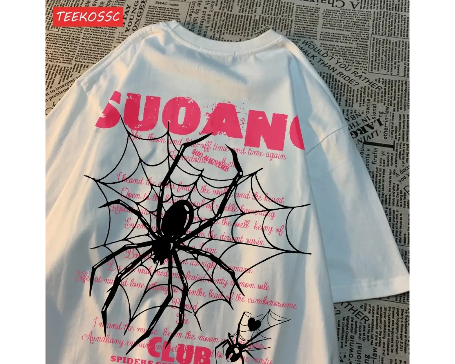Urban Pop Graphic Kadın Tişört KoleksiyonuKod 5191