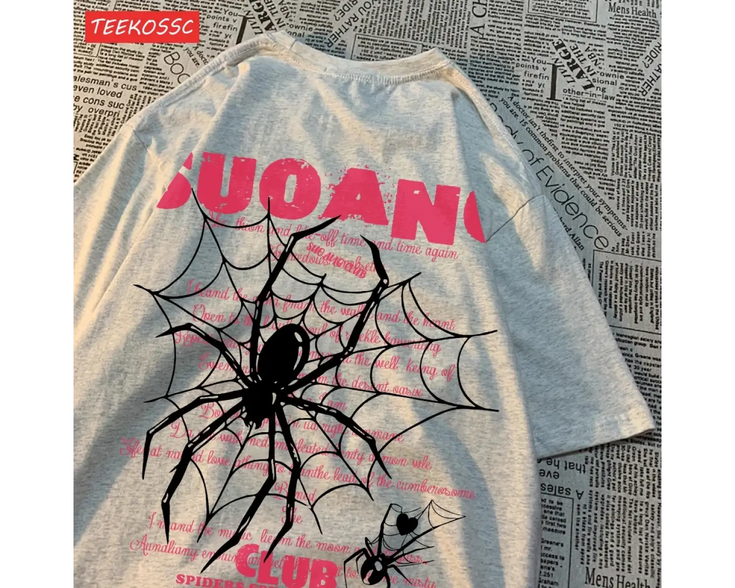 Urban Pop Graphic Kadın Tişört KoleksiyonuKod 5191