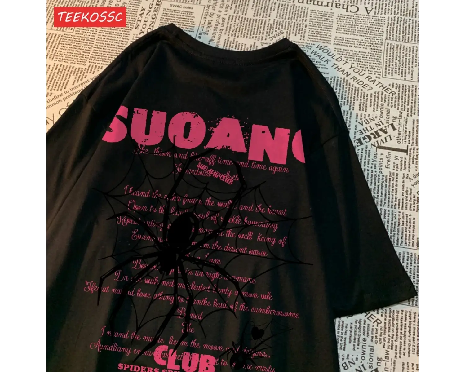 Urban Pop Graphic Kadın Tişört KoleksiyonuKod 5191