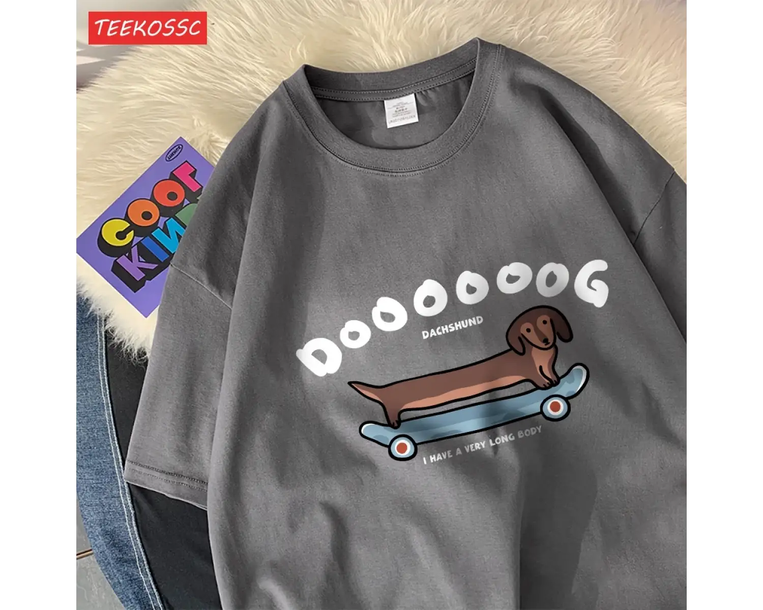 Urban Pop Graphic Kadın Tişört KoleksiyonuKod 5195