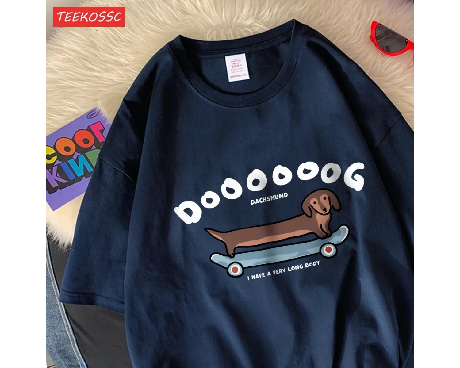 Urban Pop Graphic Kadın Tişört KoleksiyonuKod 5195