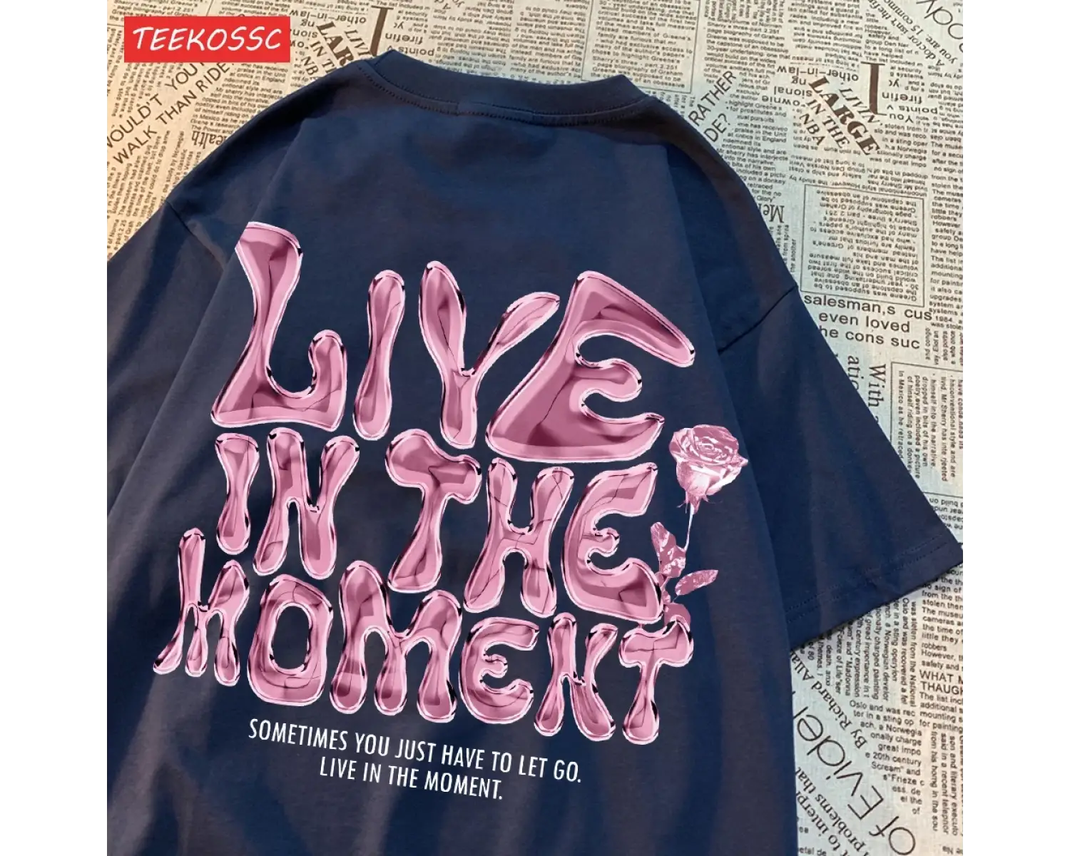 Urban Pop Graphic Kadın Tişört KoleksiyonuKod 5198