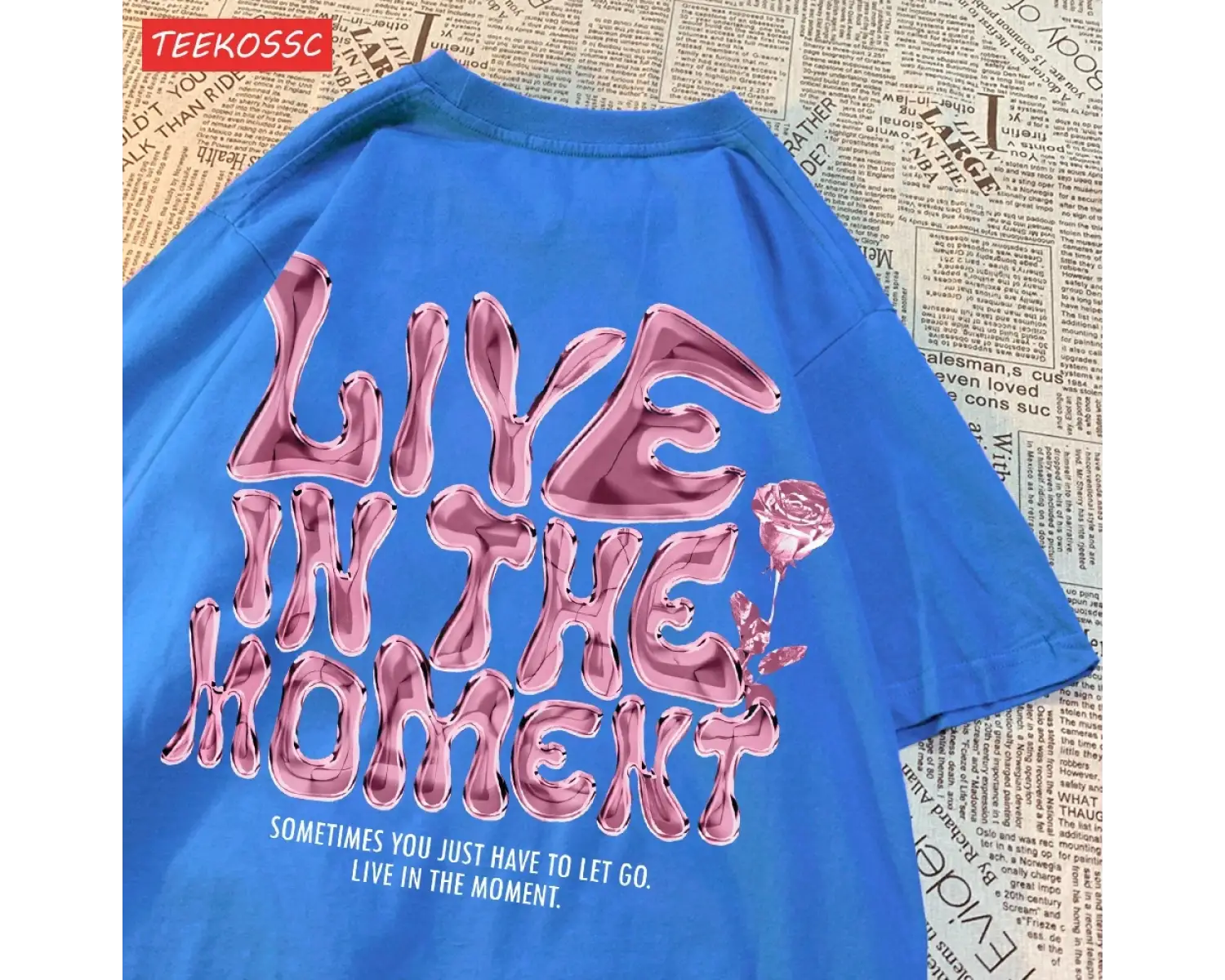 Urban Pop Graphic Kadın Tişört KoleksiyonuKod 5198