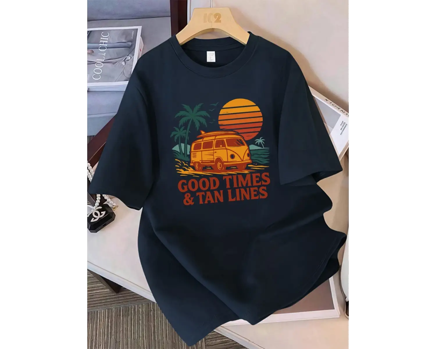 Urban Pop Graphic Kadın Tişört KoleksiyonuKod 5200