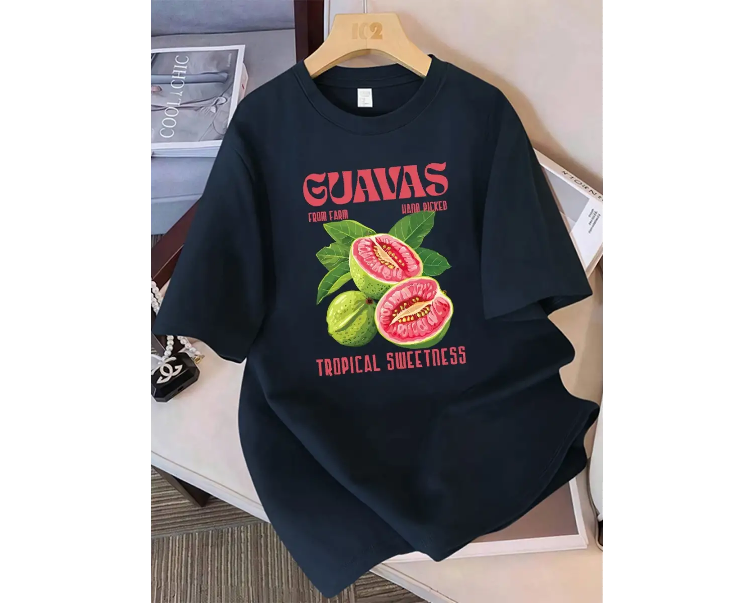 Urban Pop Graphic Kadın Tişört KoleksiyonuKod 5202