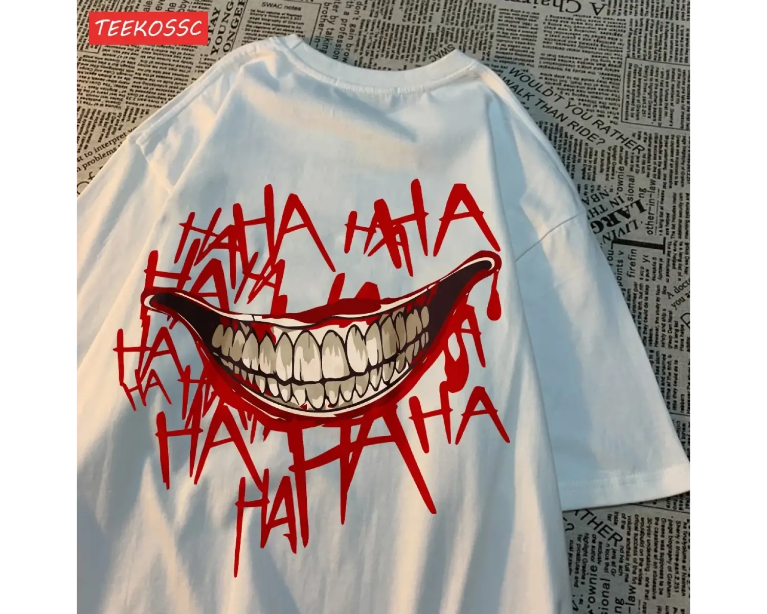 Urban Pop Graphic Kadın Tişört KoleksiyonuKod 5205