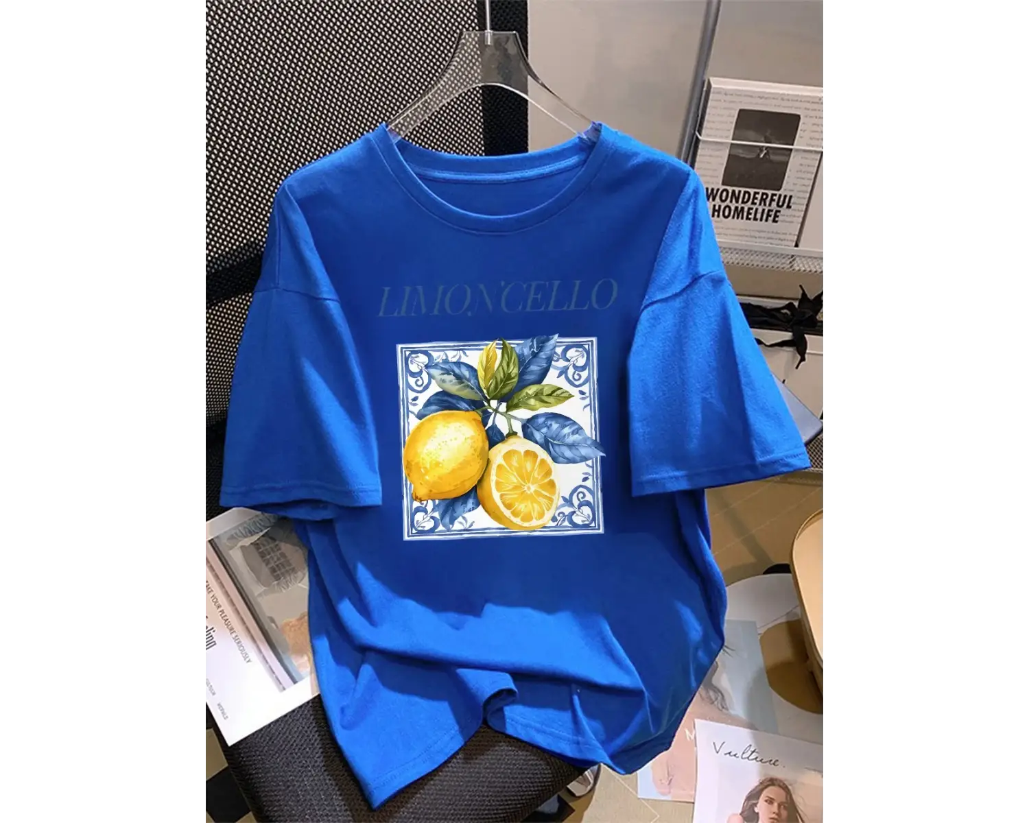 Urban Pop Graphic Kadın Tişört KoleksiyonuKod 5206