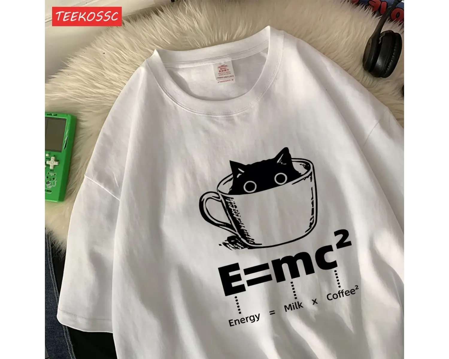 Urban Pop Graphic Kadın Tişört KoleksiyonuKod 5208