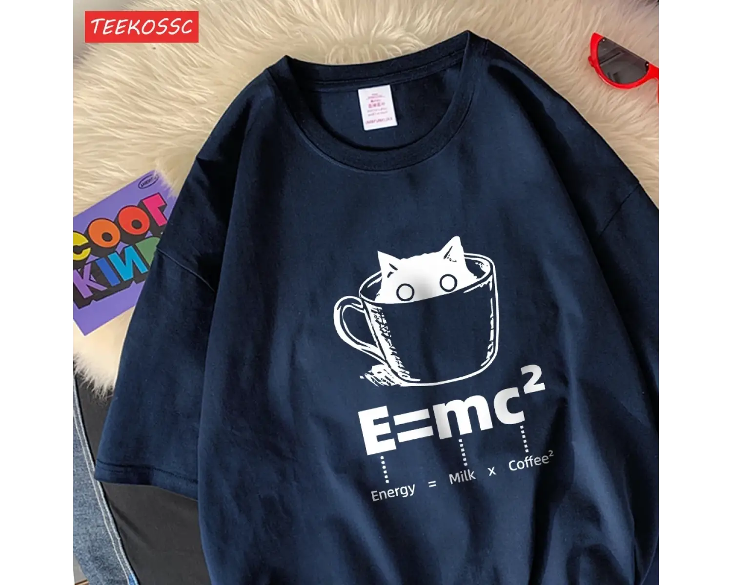 Urban Pop Graphic Kadın Tişört KoleksiyonuKod 5208