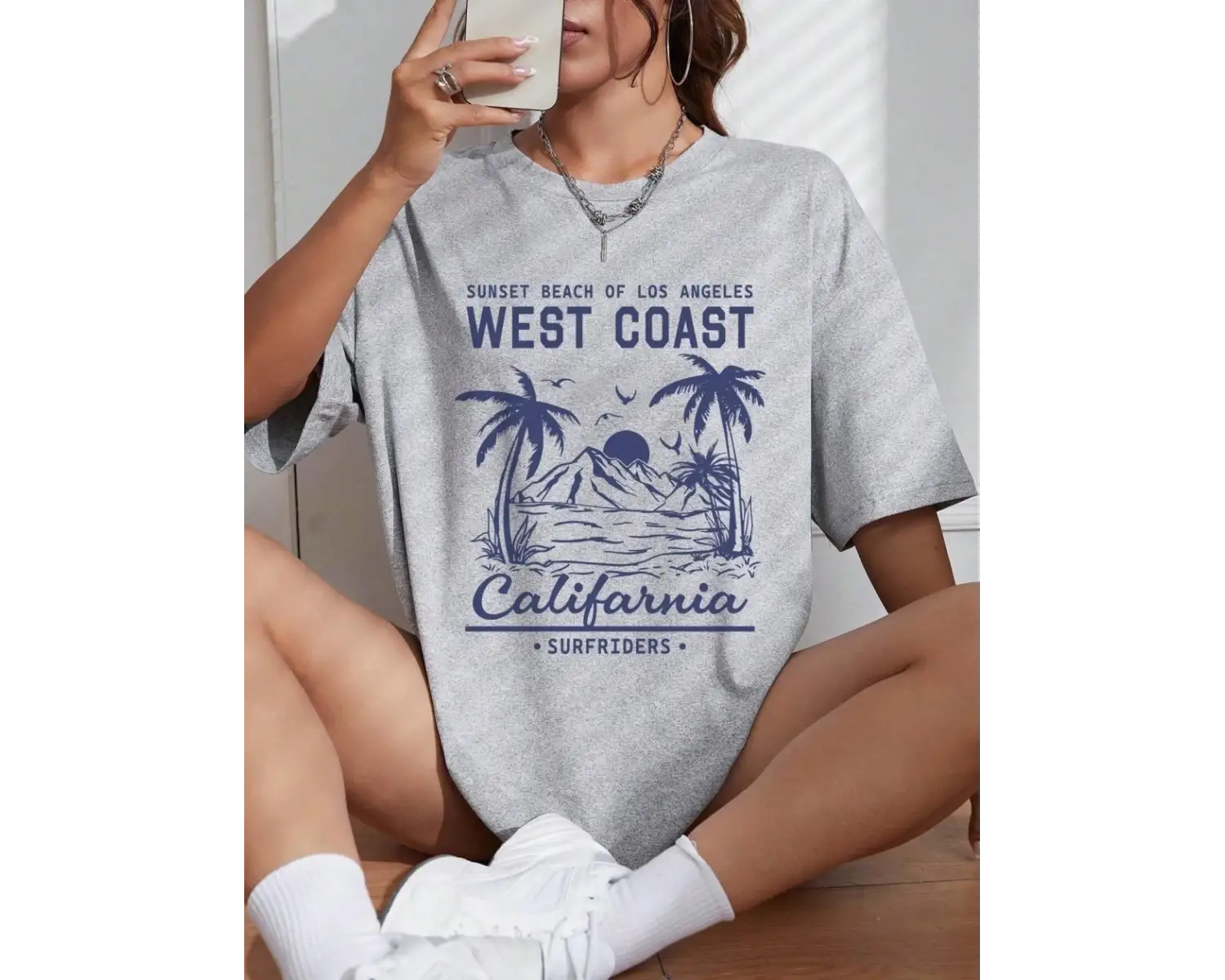 Urban Pop Graphic Kadın Tişört KoleksiyonuKod 5212