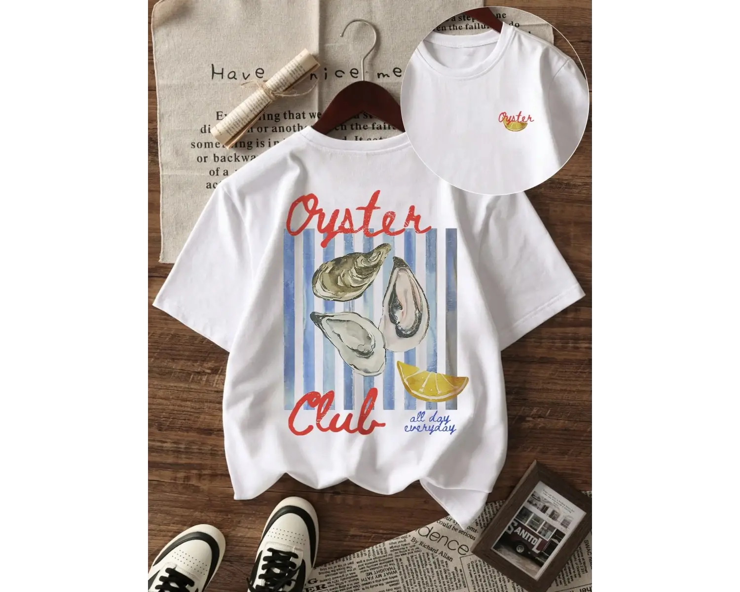 Urban Pop Graphic Kadın Tişört KoleksiyonuKod 5213