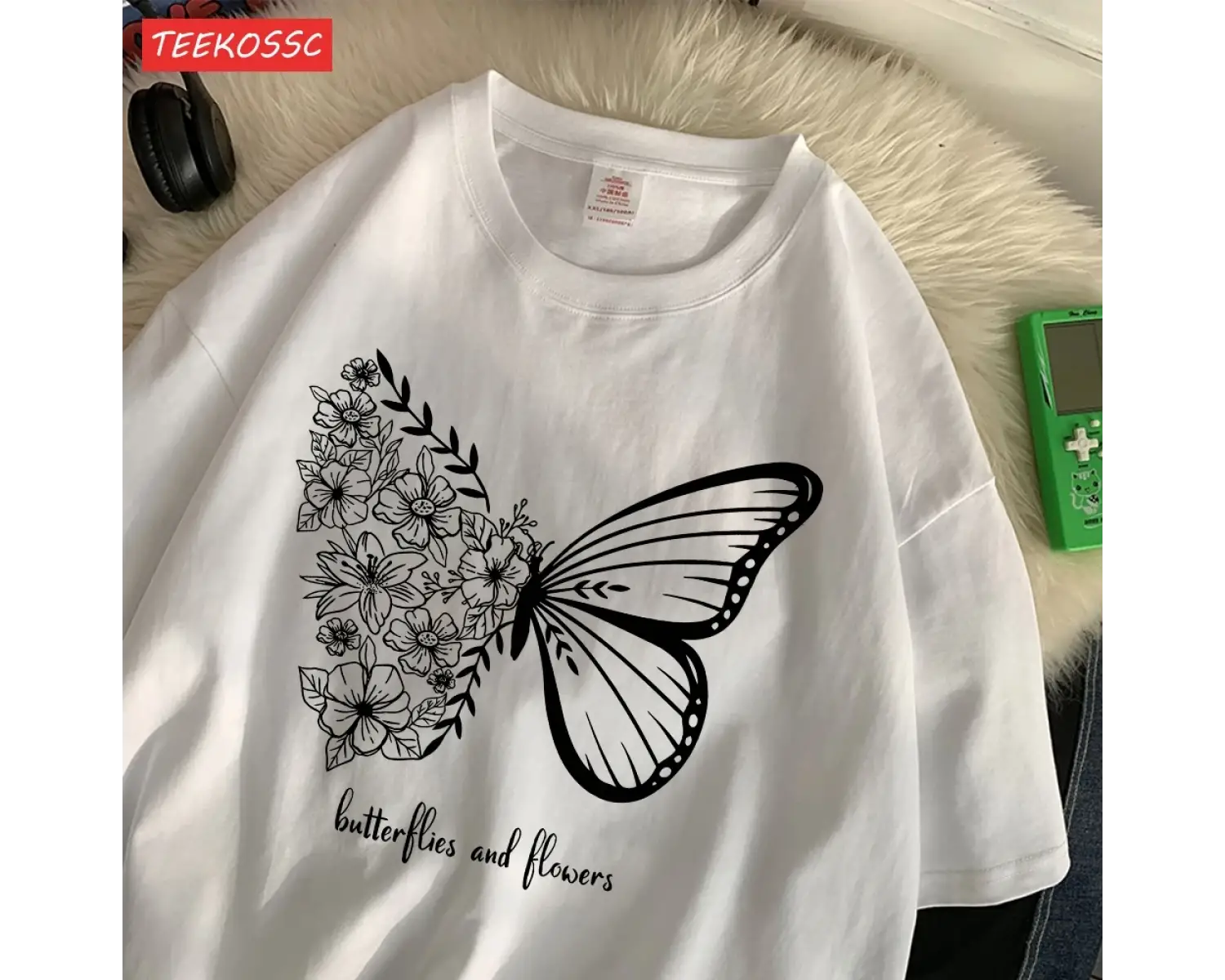 Urban Pop Graphic Kadın Tişört KoleksiyonuKod 5214