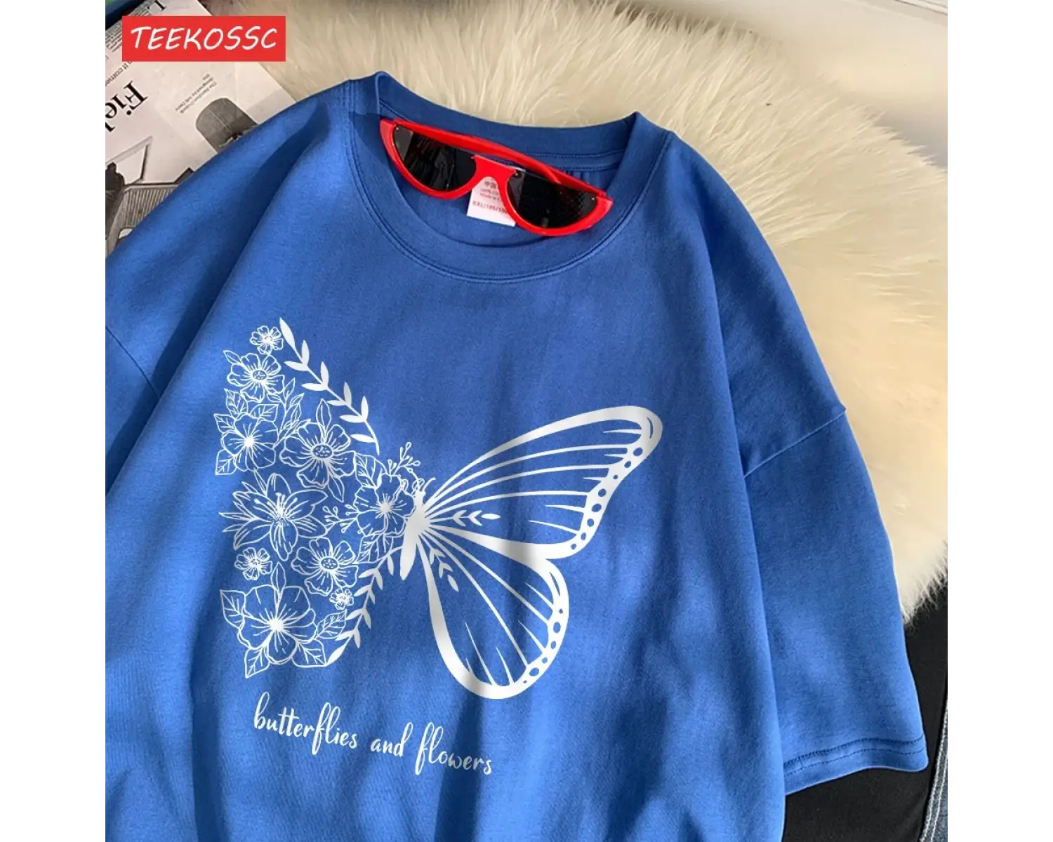 Urban Pop Graphic Kadın Tişört KoleksiyonuKod 5214