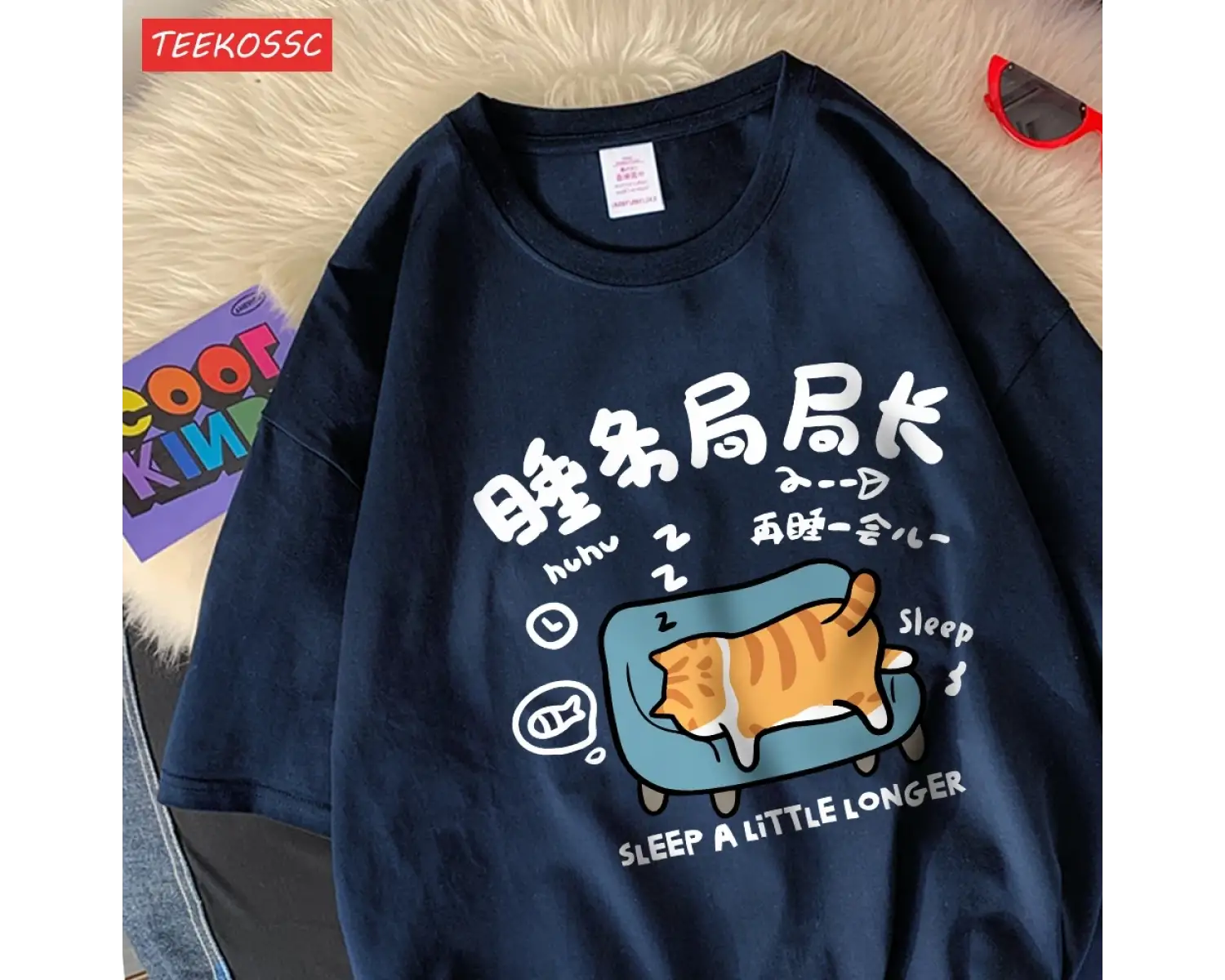 Urban Pop Graphic Kadın Tişört KoleksiyonuKod 5215