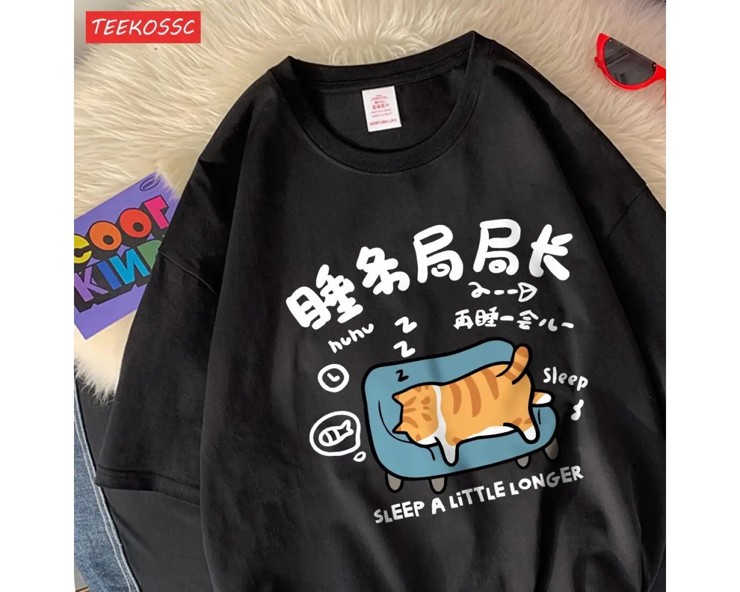 Urban Pop Graphic Kadın Tişört KoleksiyonuKod 5215