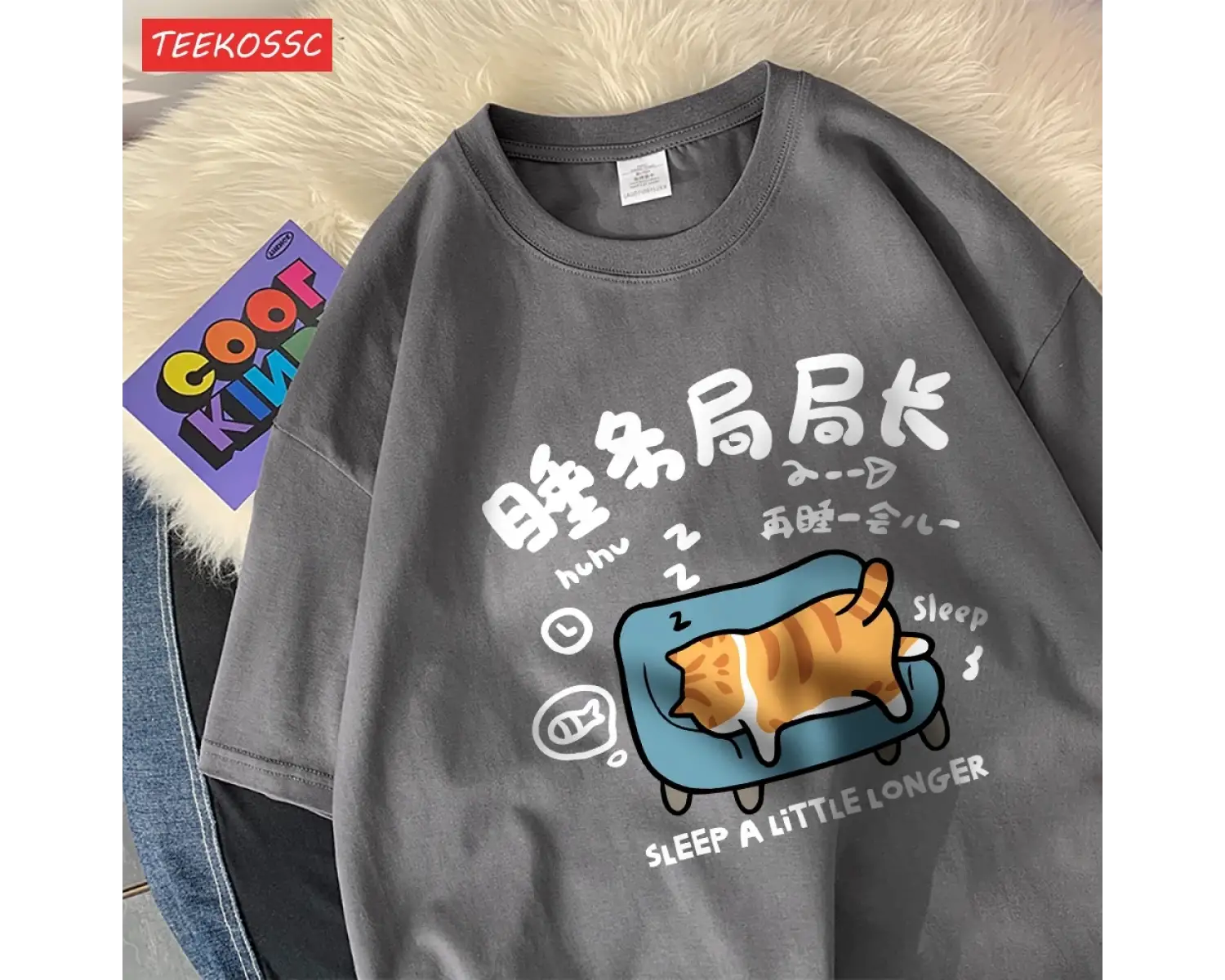 Urban Pop Graphic Kadın Tişört KoleksiyonuKod 5215