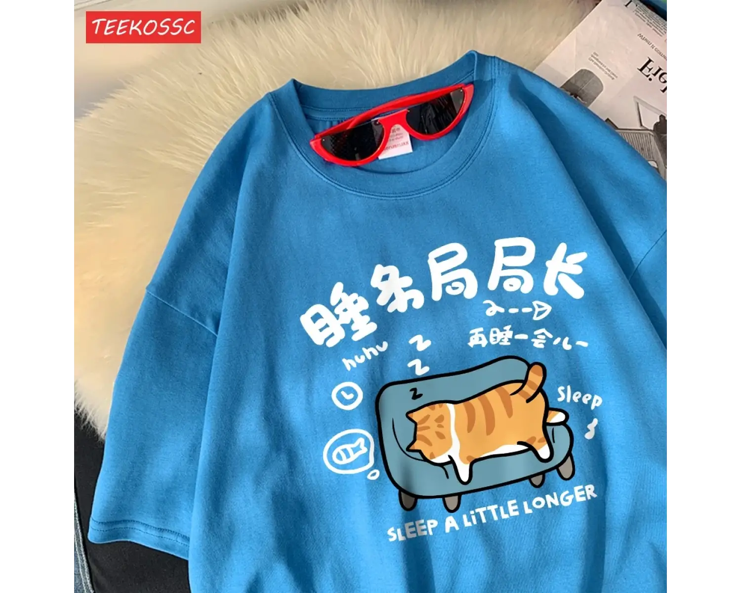 Urban Pop Graphic Kadın Tişört KoleksiyonuKod 5215