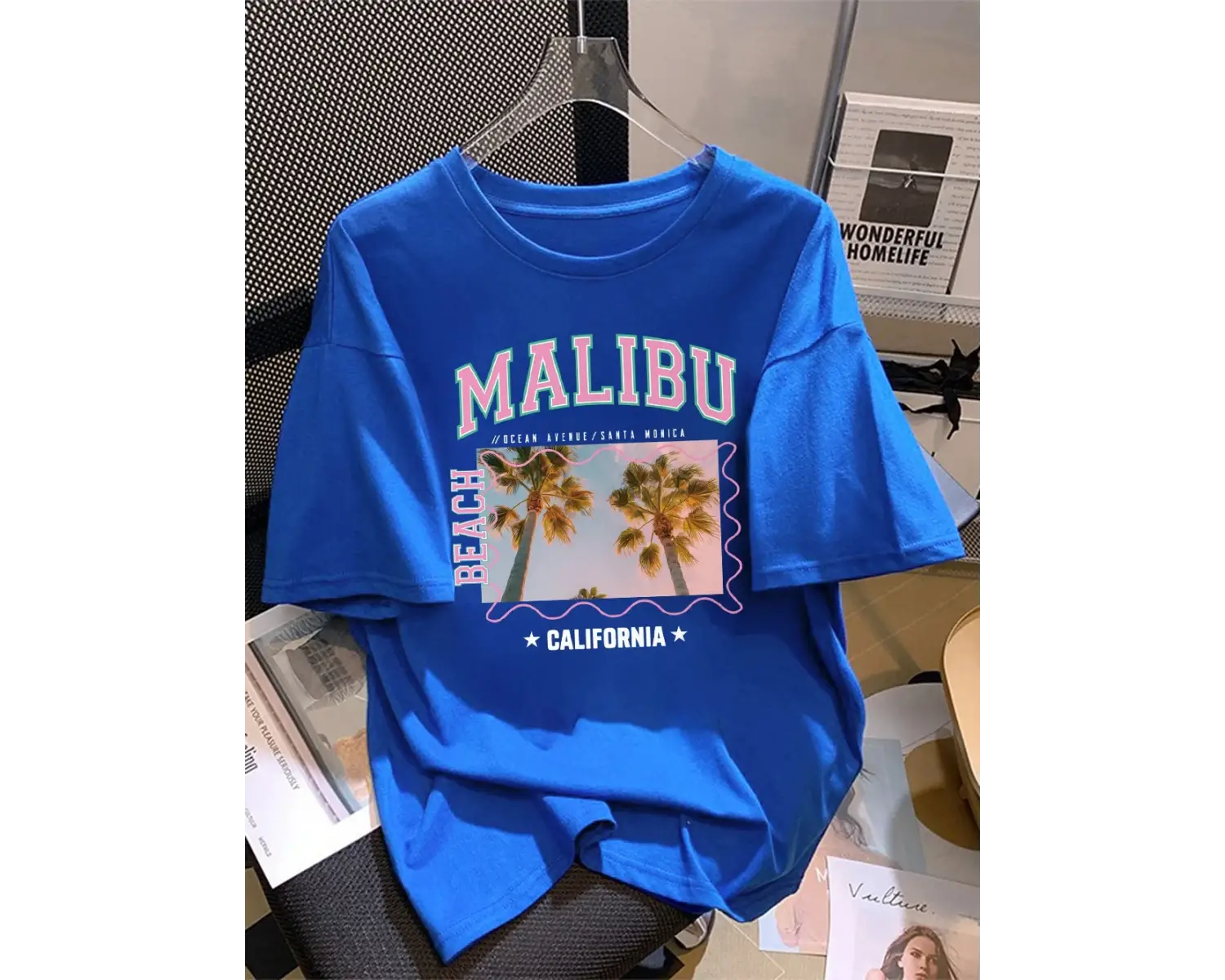 Urban Pop Graphic Kadın Tişört KoleksiyonuKod 5219