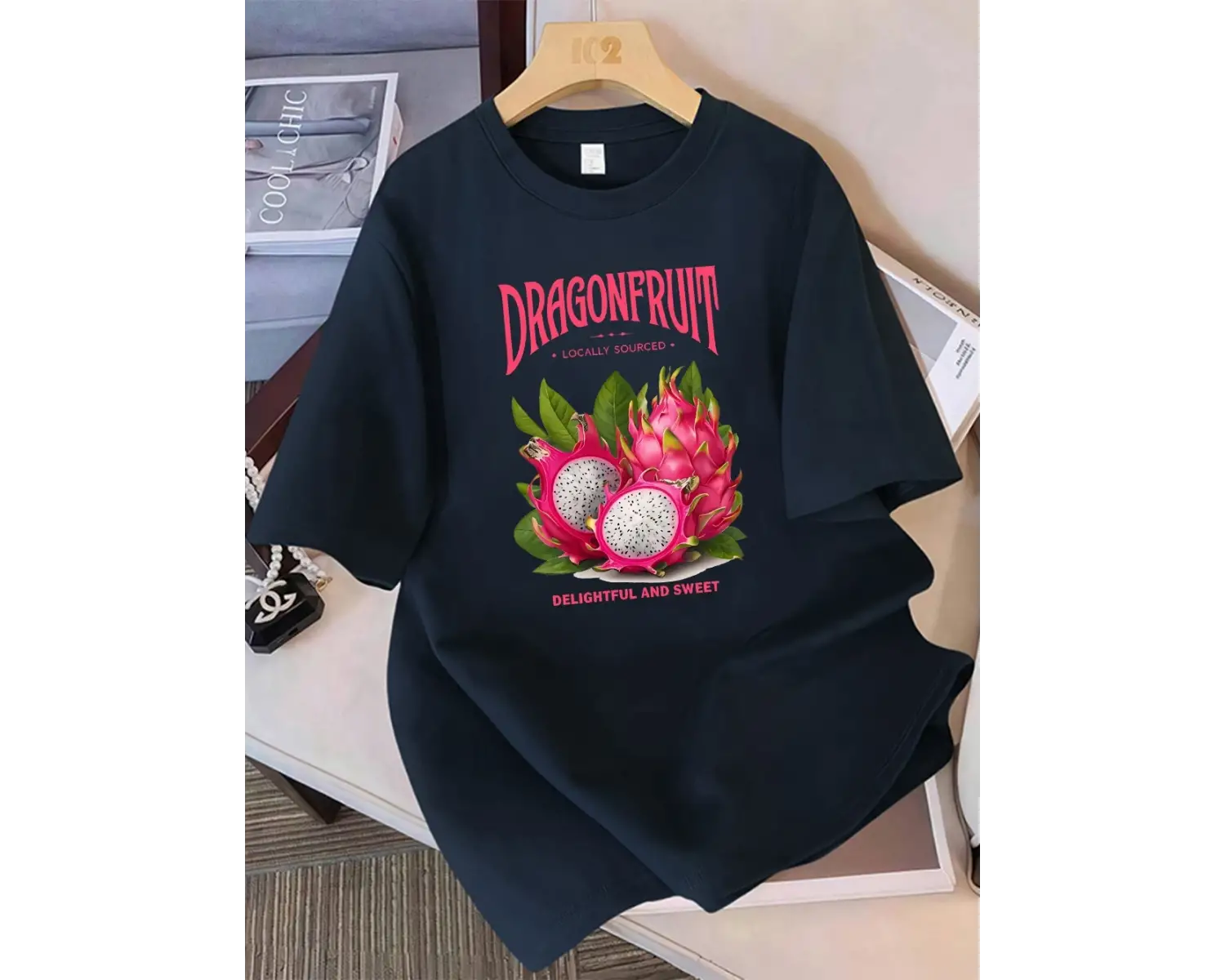 Urban Pop Graphic Kadın Tişört KoleksiyonuKod 5220