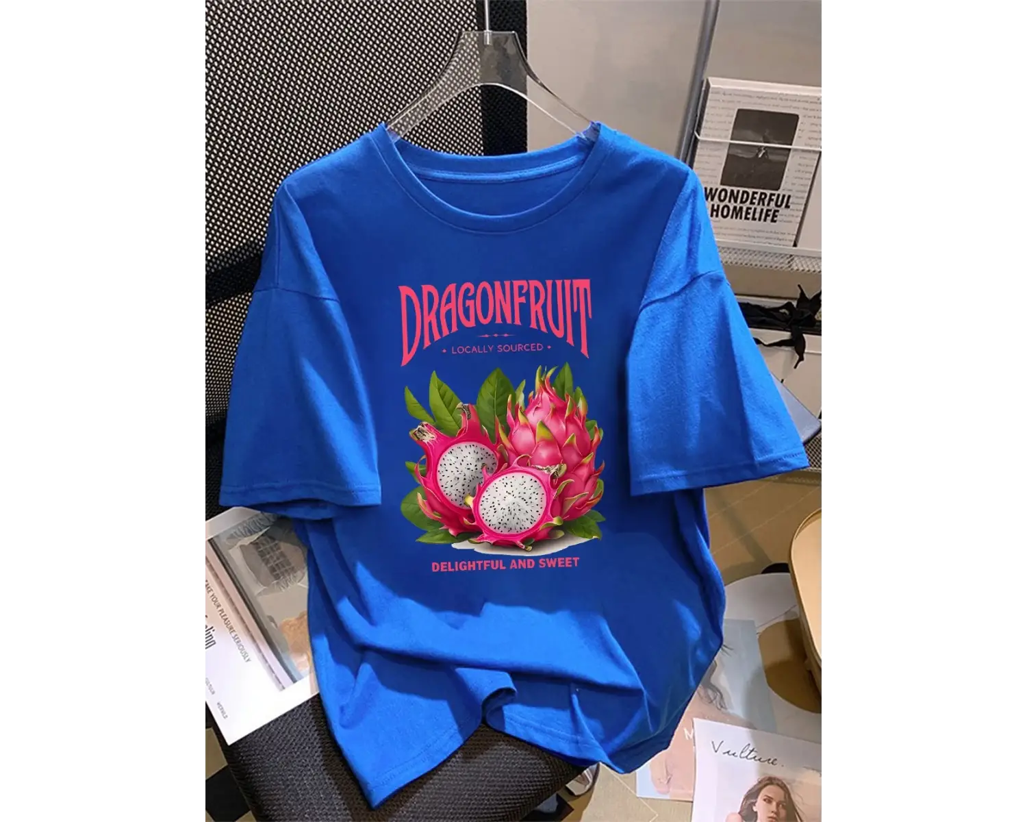 Urban Pop Graphic Kadın Tişört KoleksiyonuKod 5220