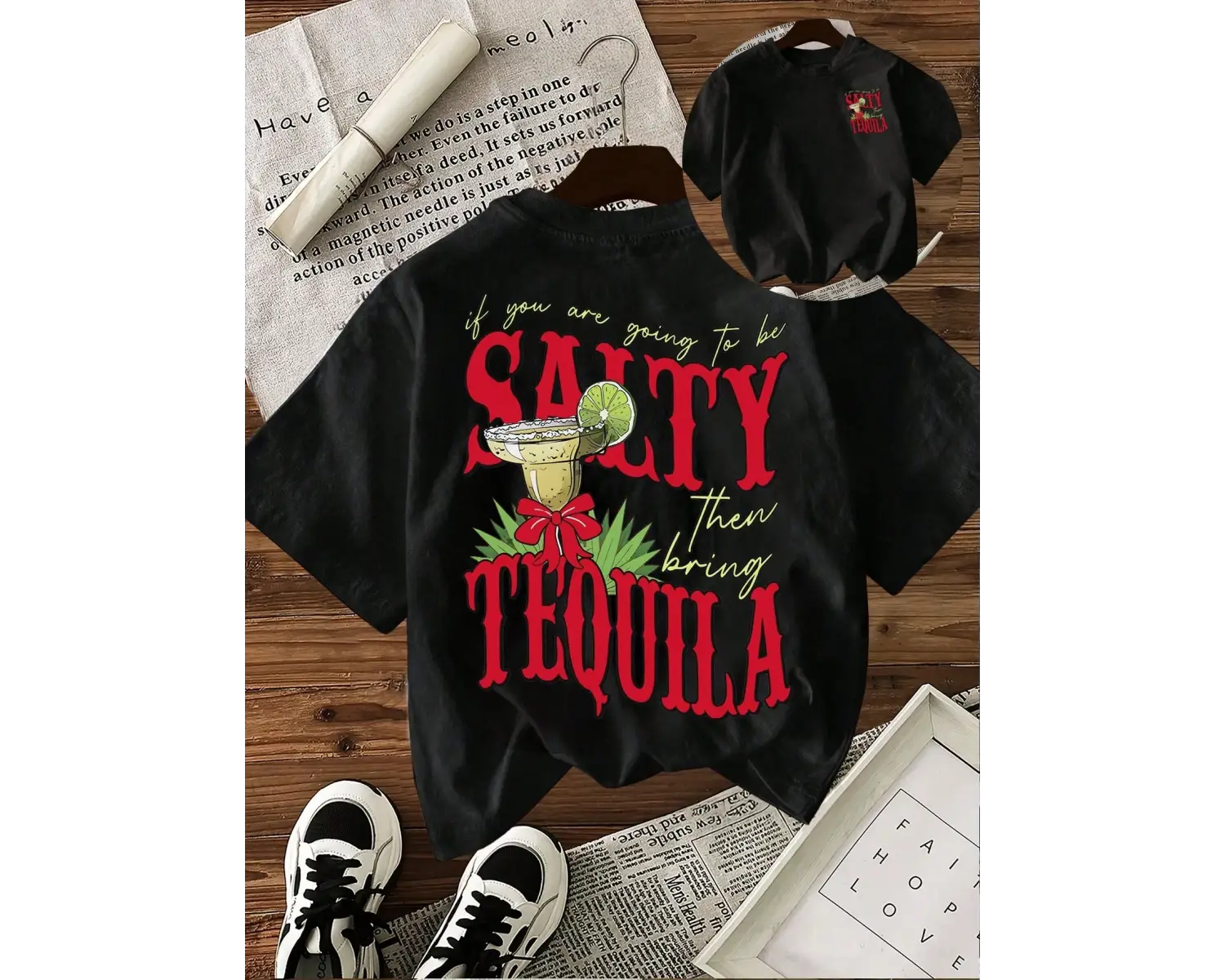 Urban Pop Graphic Kadın Tişört KoleksiyonuKod 5224