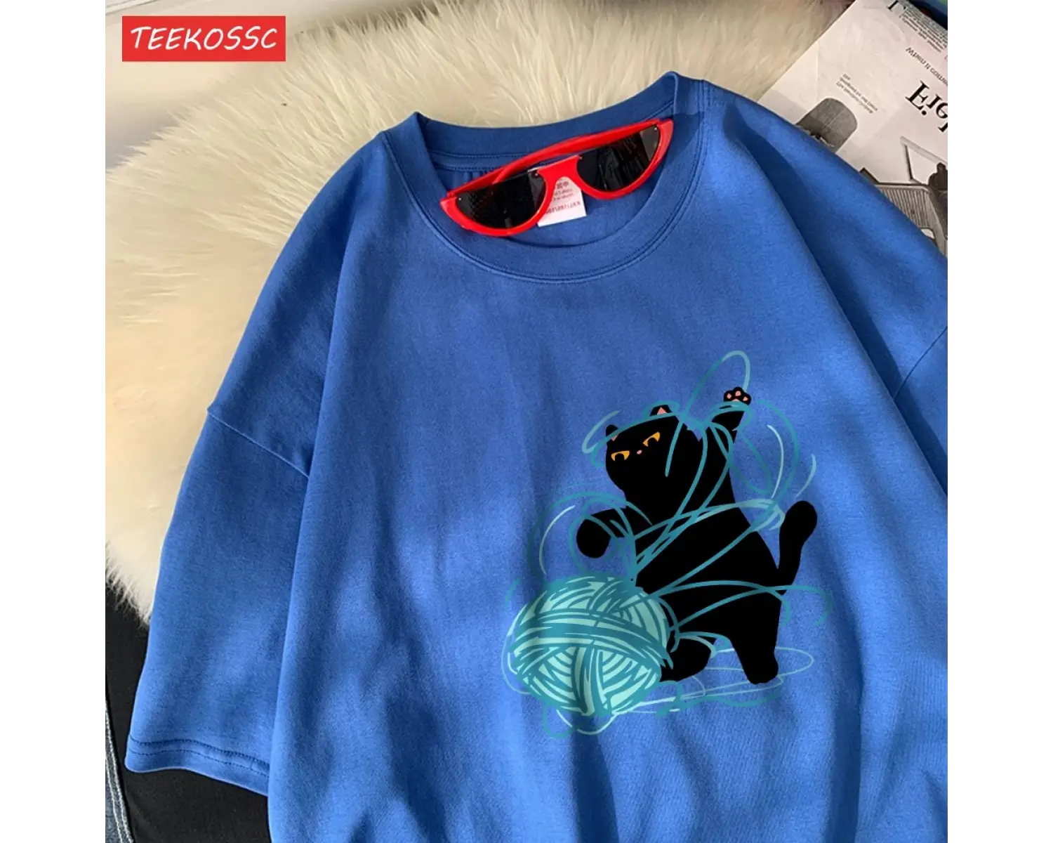 Urban Pop Graphic Kadın Tişört KoleksiyonuKod 5225