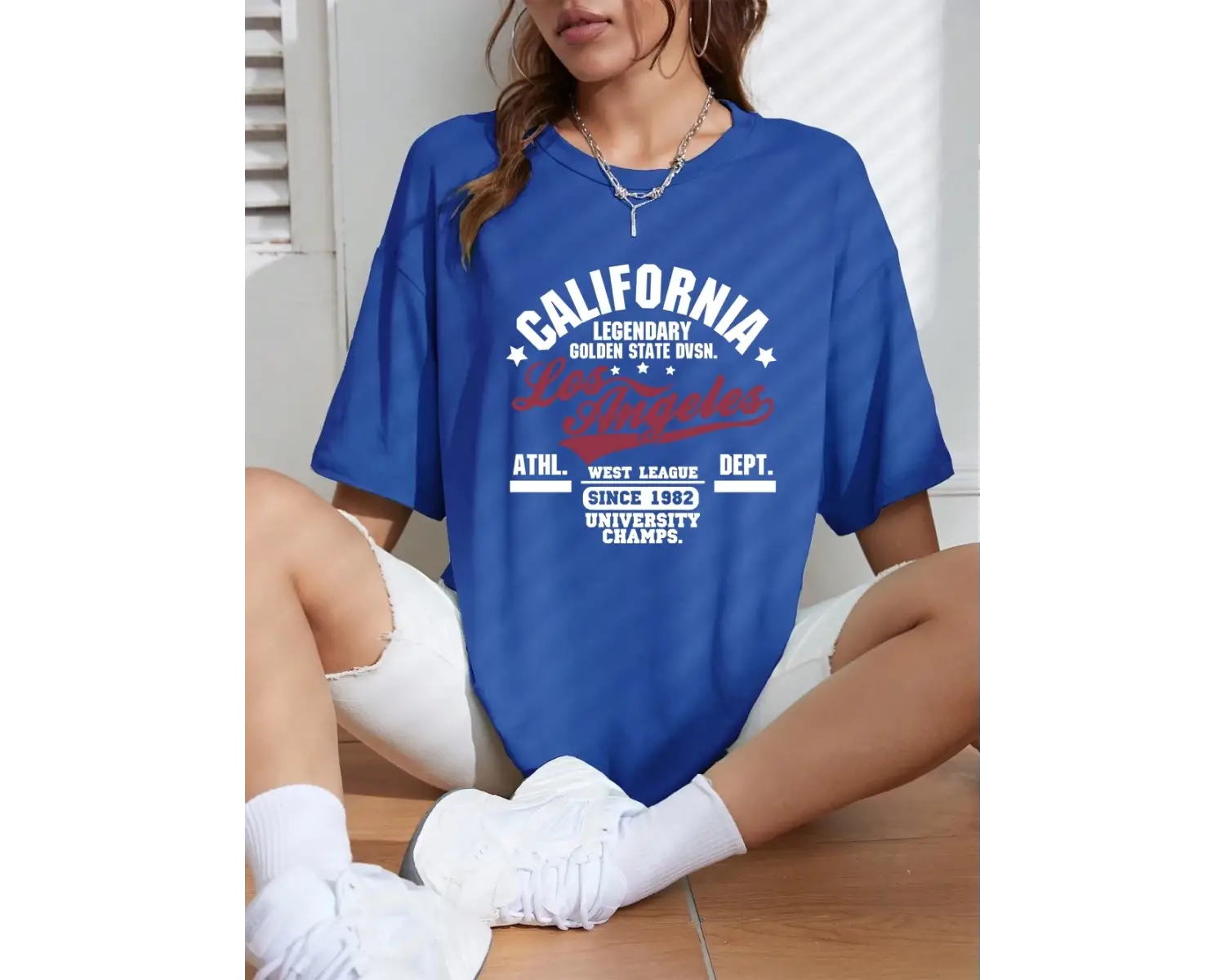 Urban Pop Graphic Kadın Tişört KoleksiyonuKod 5226