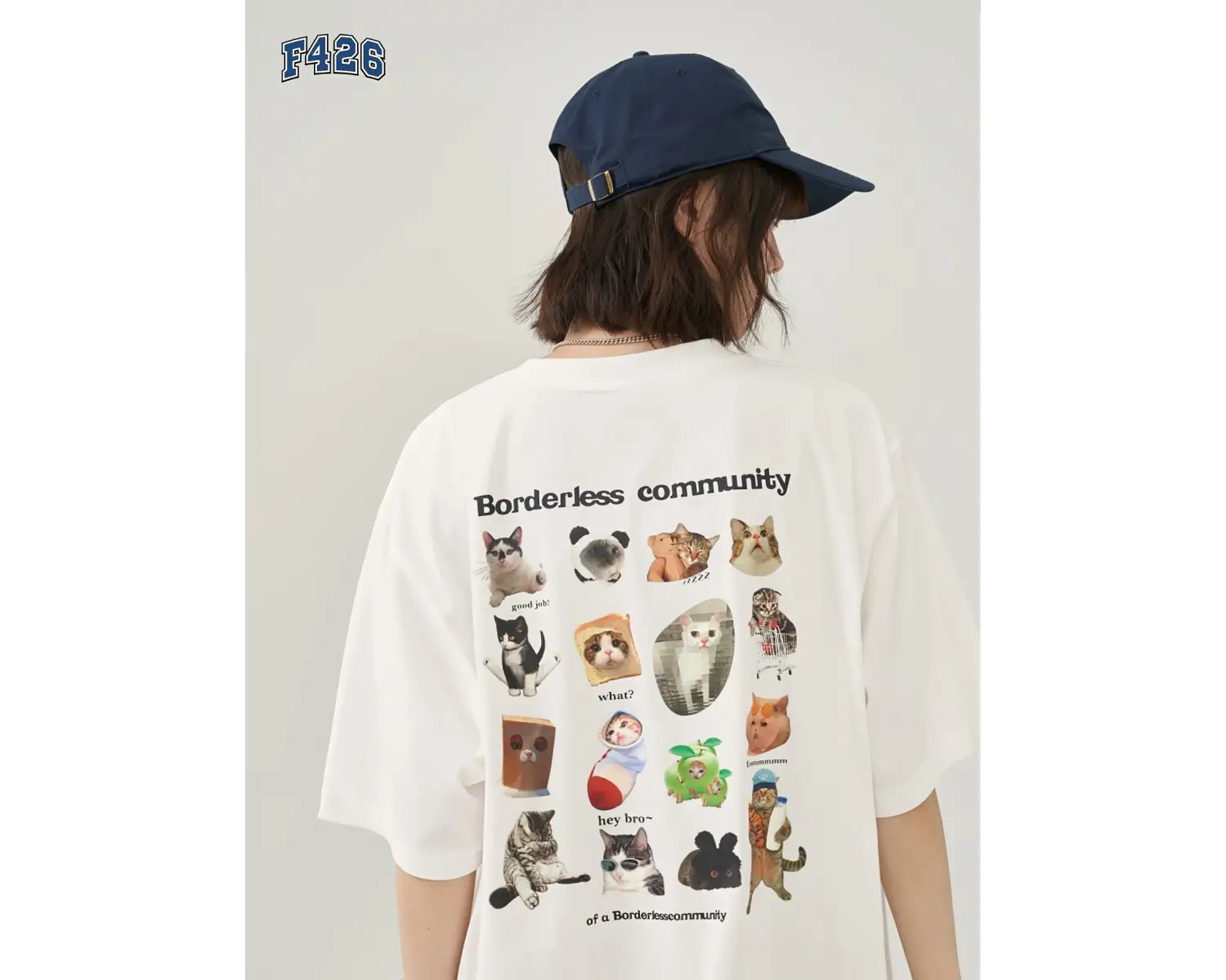 Urban Pop Graphic Kadın Tişört KoleksiyonuKod 5228