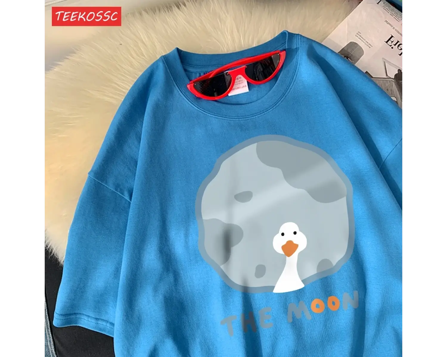 Urban Pop Graphic Kadın Tişört KoleksiyonuKod 5230