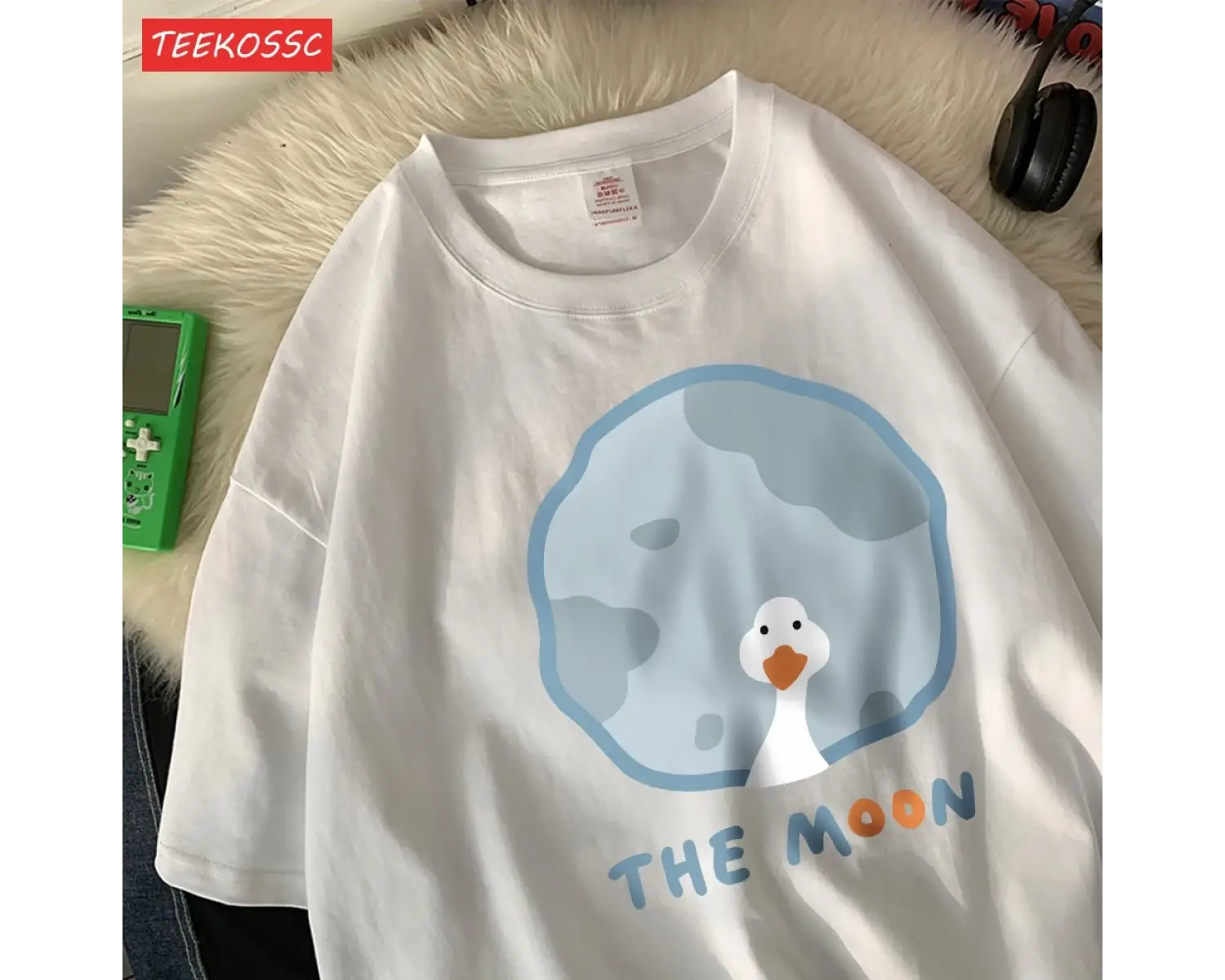 Urban Pop Graphic Kadın Tişört KoleksiyonuKod 5230