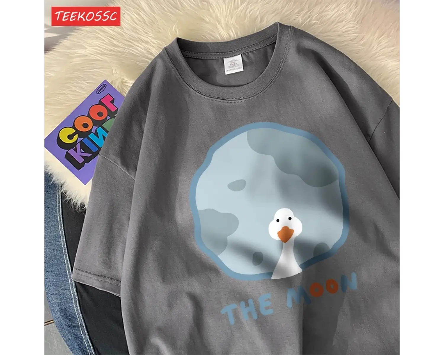 Urban Pop Graphic Kadın Tişört KoleksiyonuKod 5230