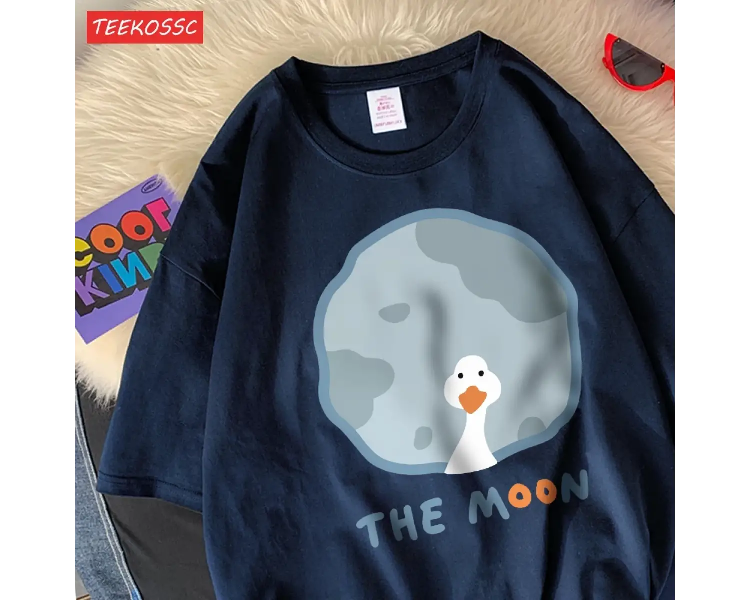 Urban Pop Graphic Kadın Tişört KoleksiyonuKod 5230