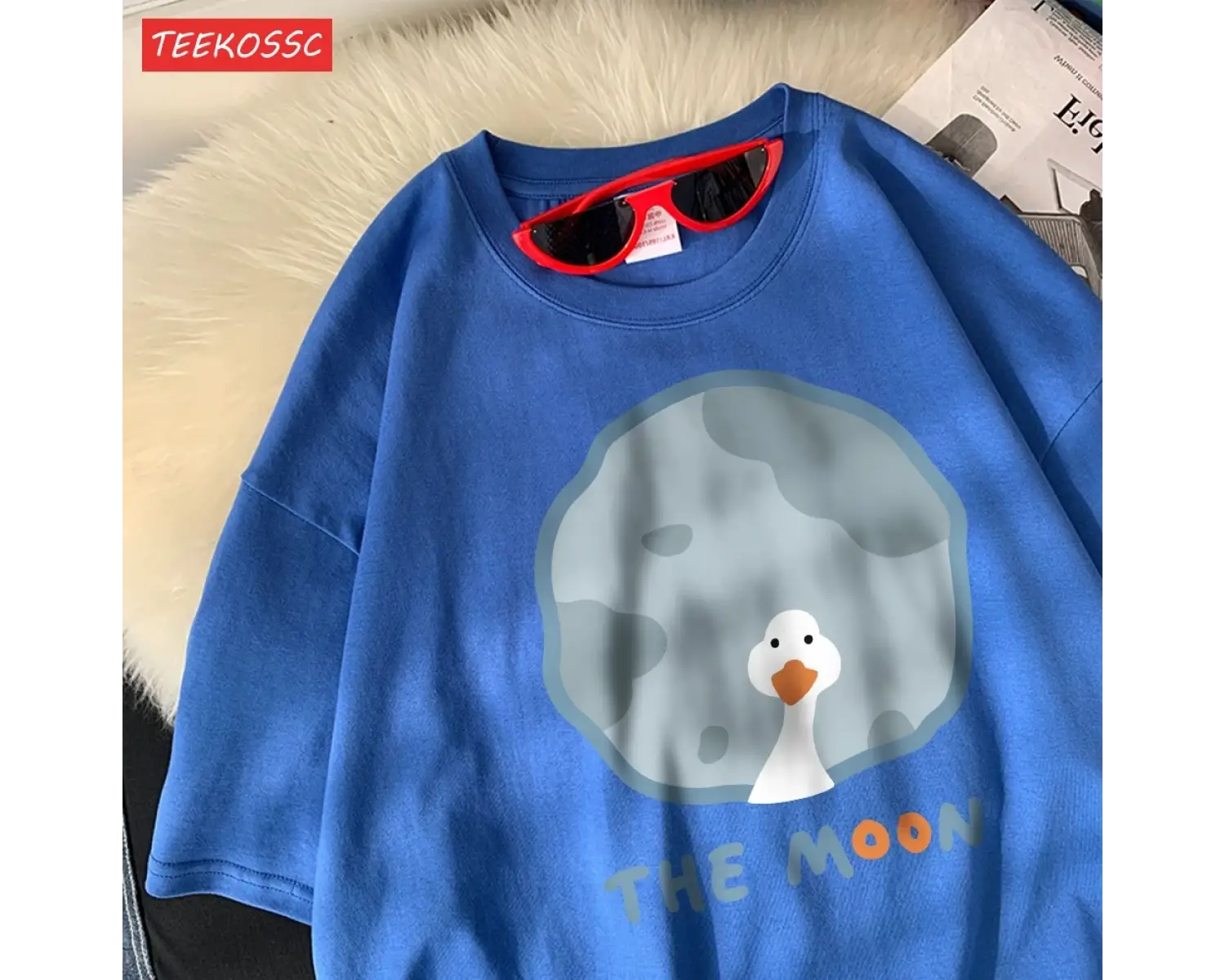 Urban Pop Graphic Kadın Tişört KoleksiyonuKod 5230