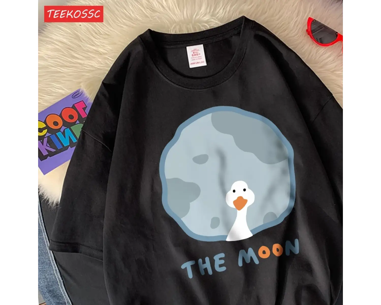 Urban Pop Graphic Kadın Tişört KoleksiyonuKod 5230