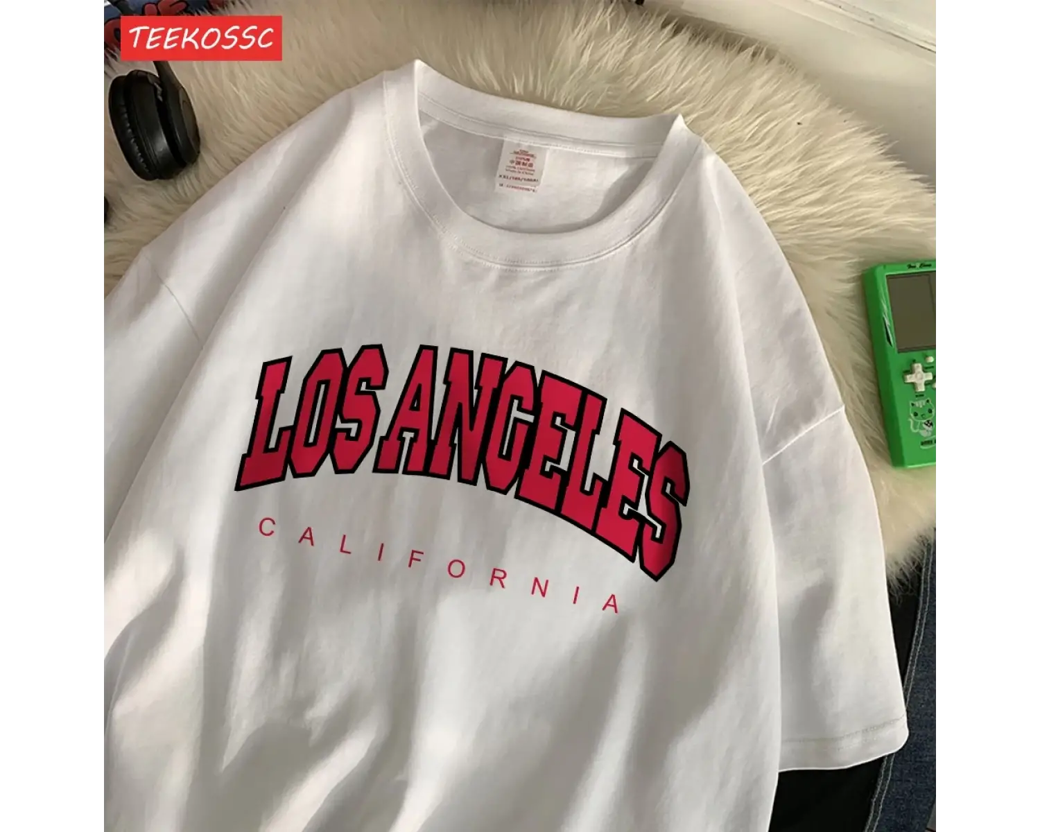 Urban Pop Graphic Kadın Tişört KoleksiyonuKod 5231