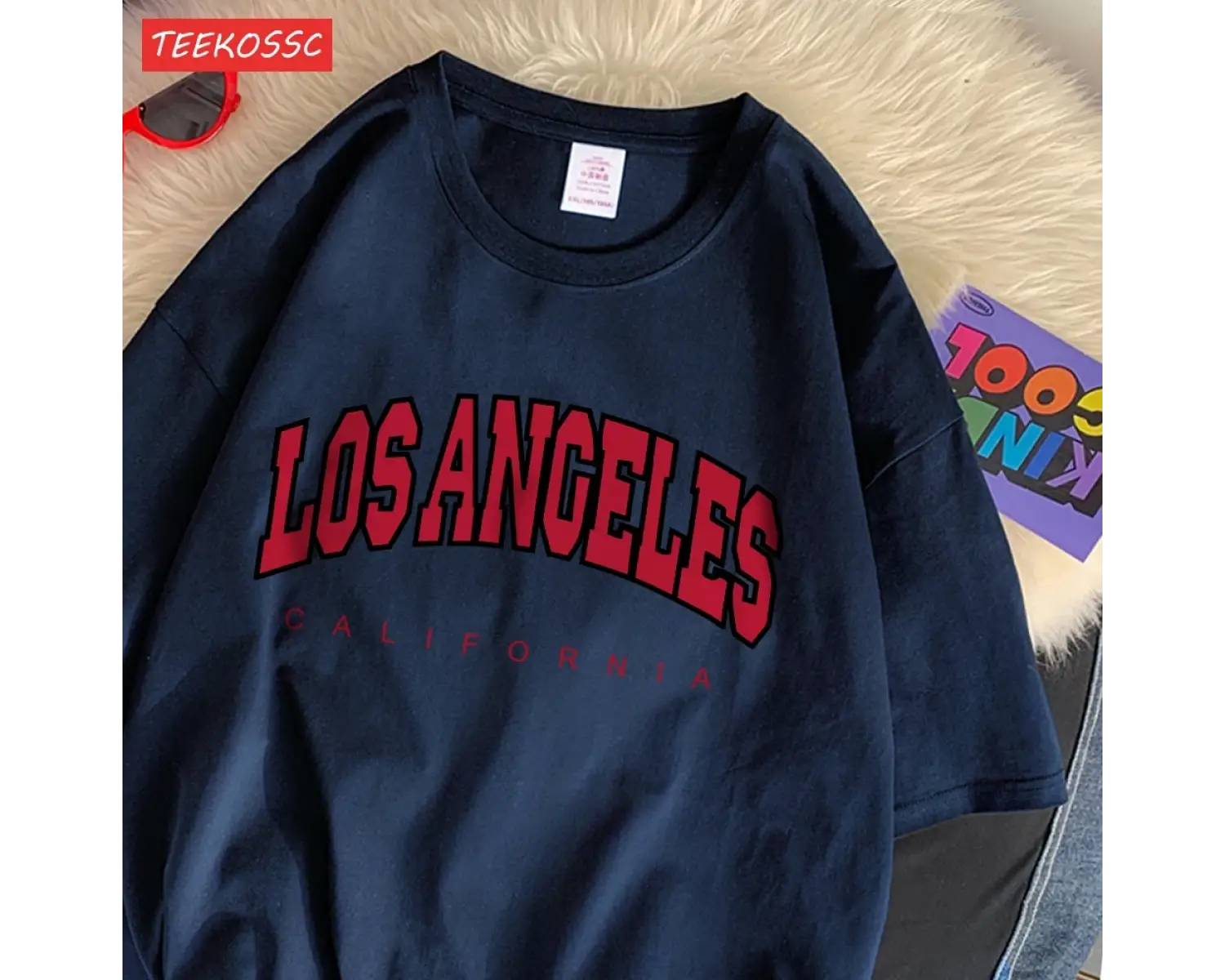 Urban Pop Graphic Kadın Tişört KoleksiyonuKod 5231