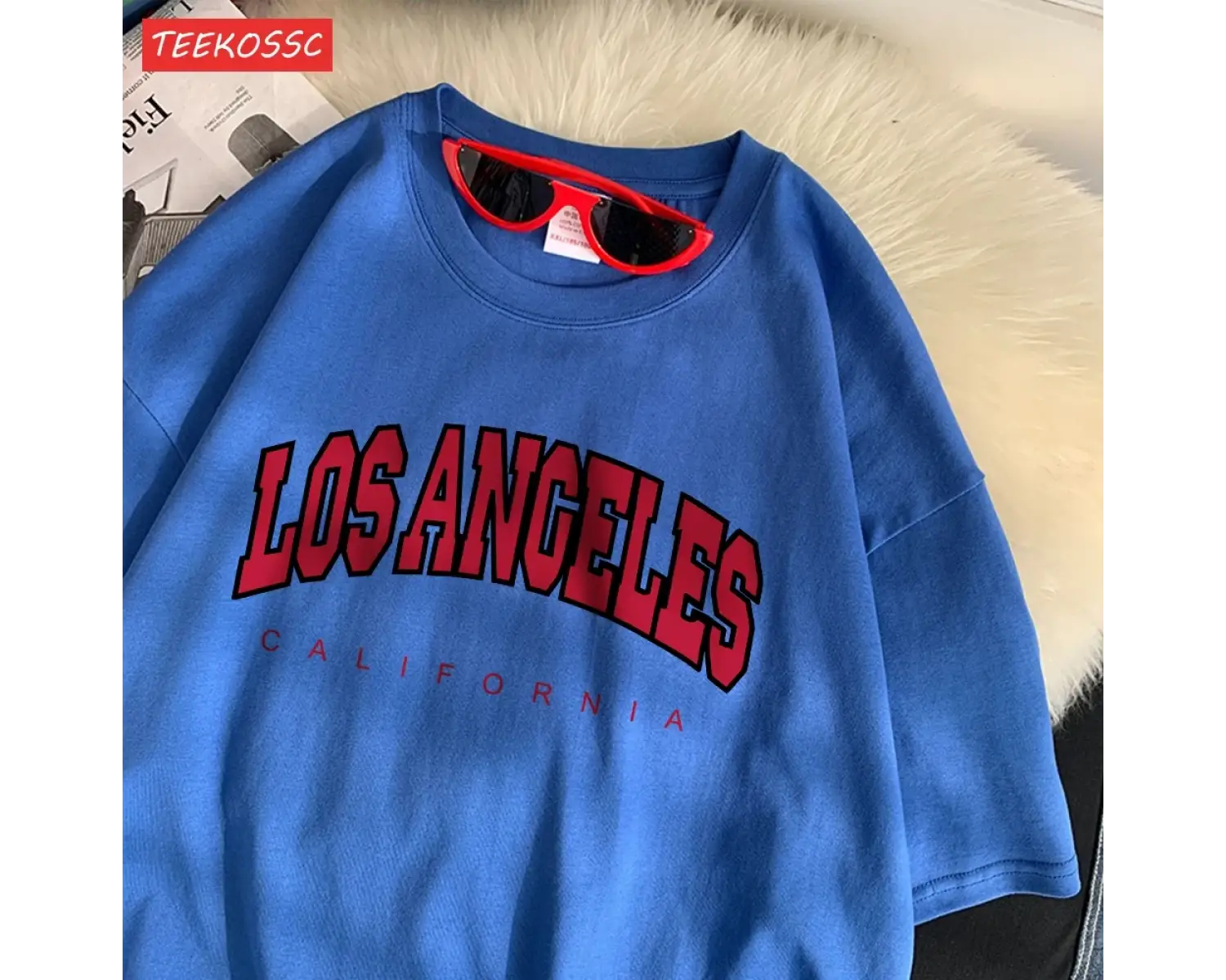 Urban Pop Graphic Kadın Tişört KoleksiyonuKod 5231