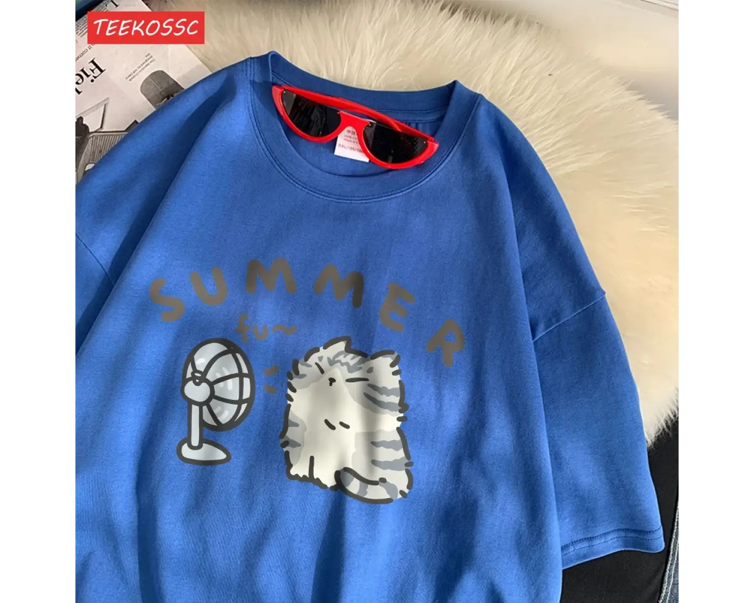 Urban Pop Graphic Kadın Tişört KoleksiyonuKod 5235